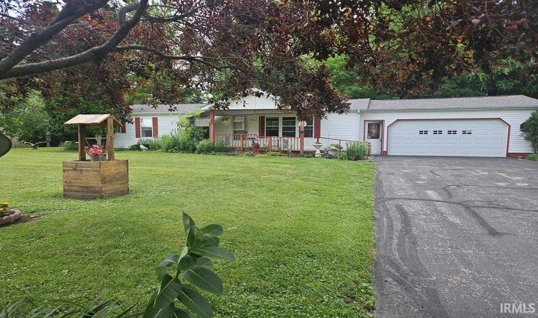 Homes for sale in Rossville, IN | 5940 S 560 W, Rossville, IN 46065 | MLS# 202622562