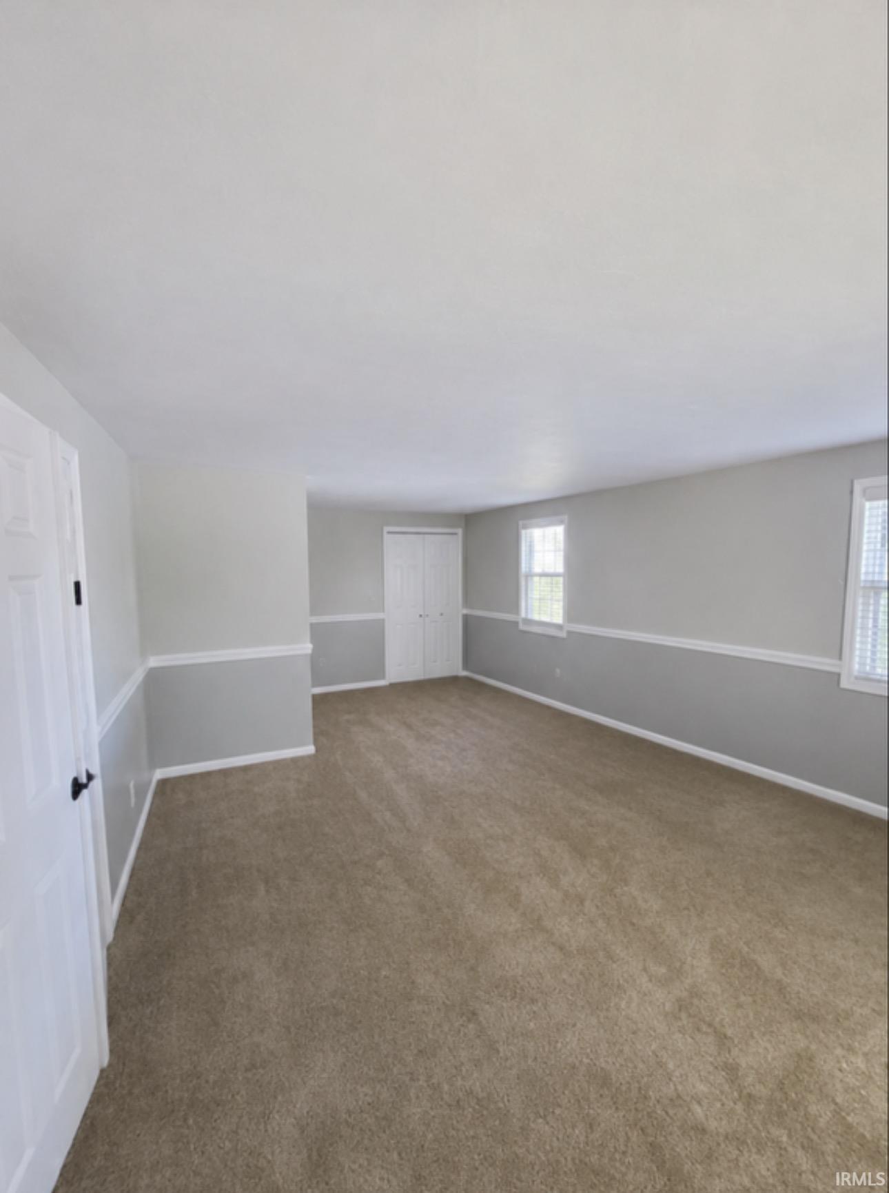 Currently used as a living room but could be utilized as a 5th bedroom