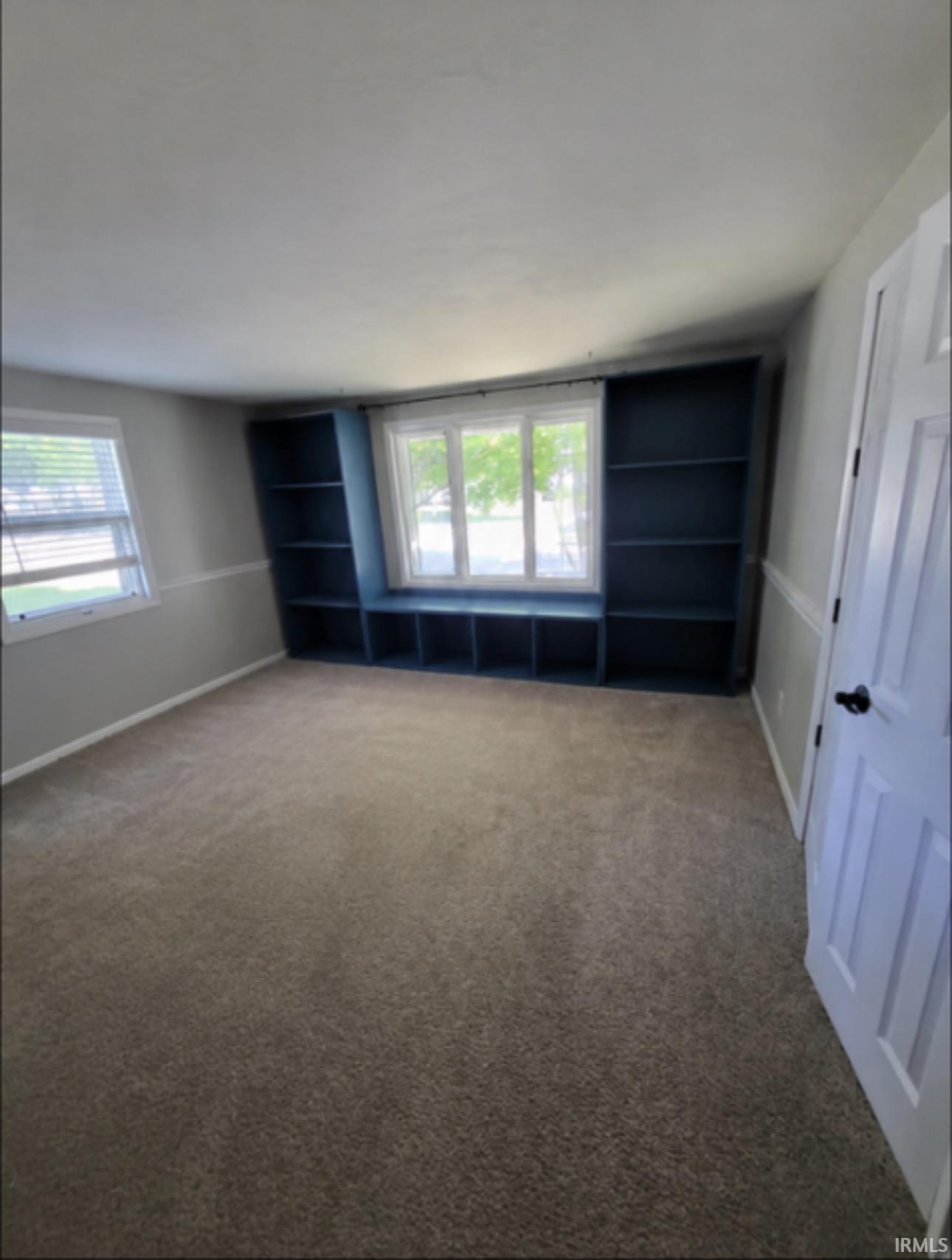 Currently used as a living room but could be utilized as a 5th bedroom