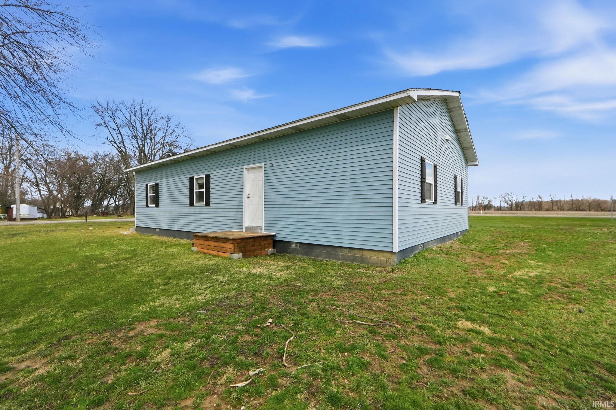 Back house