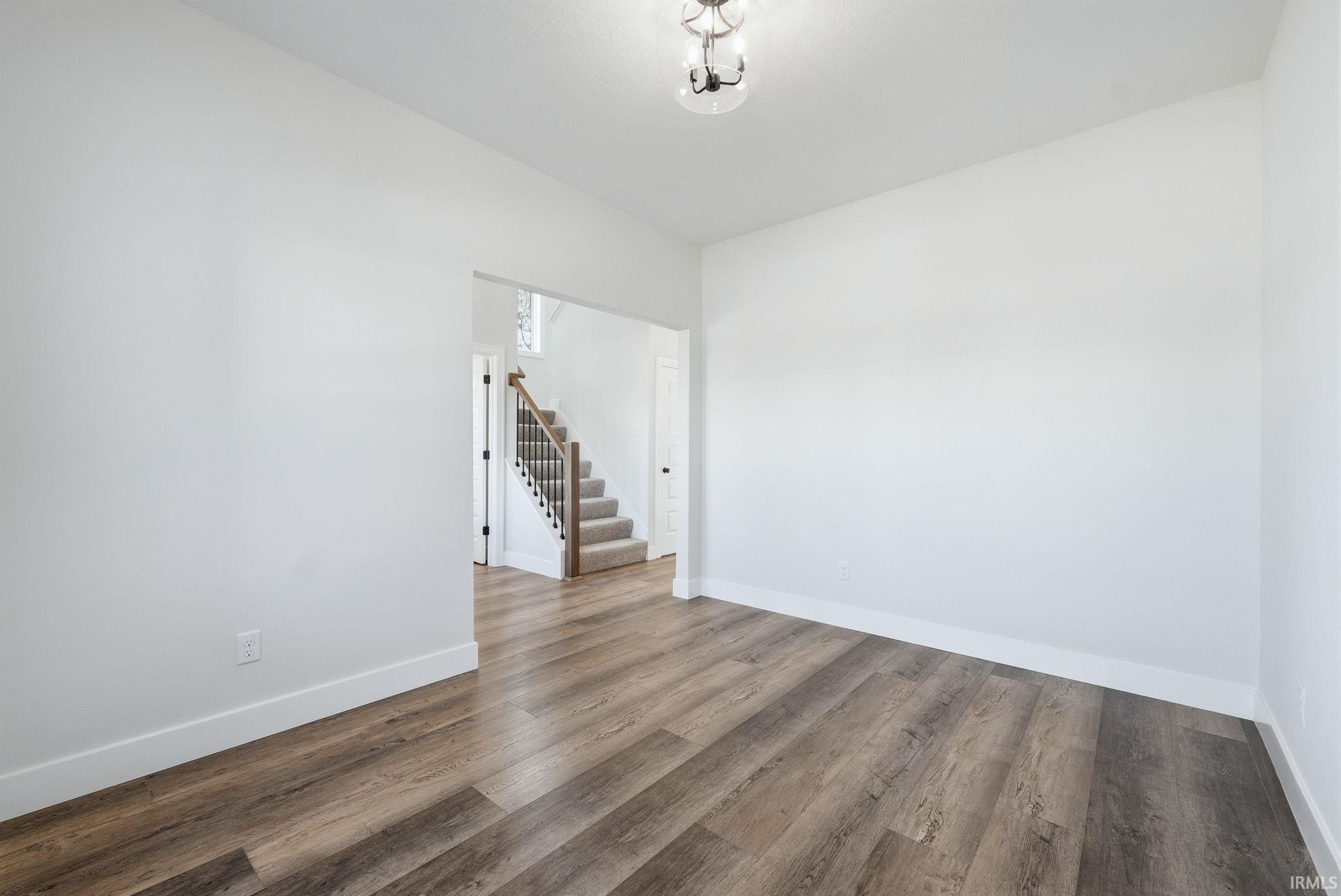 Empty room