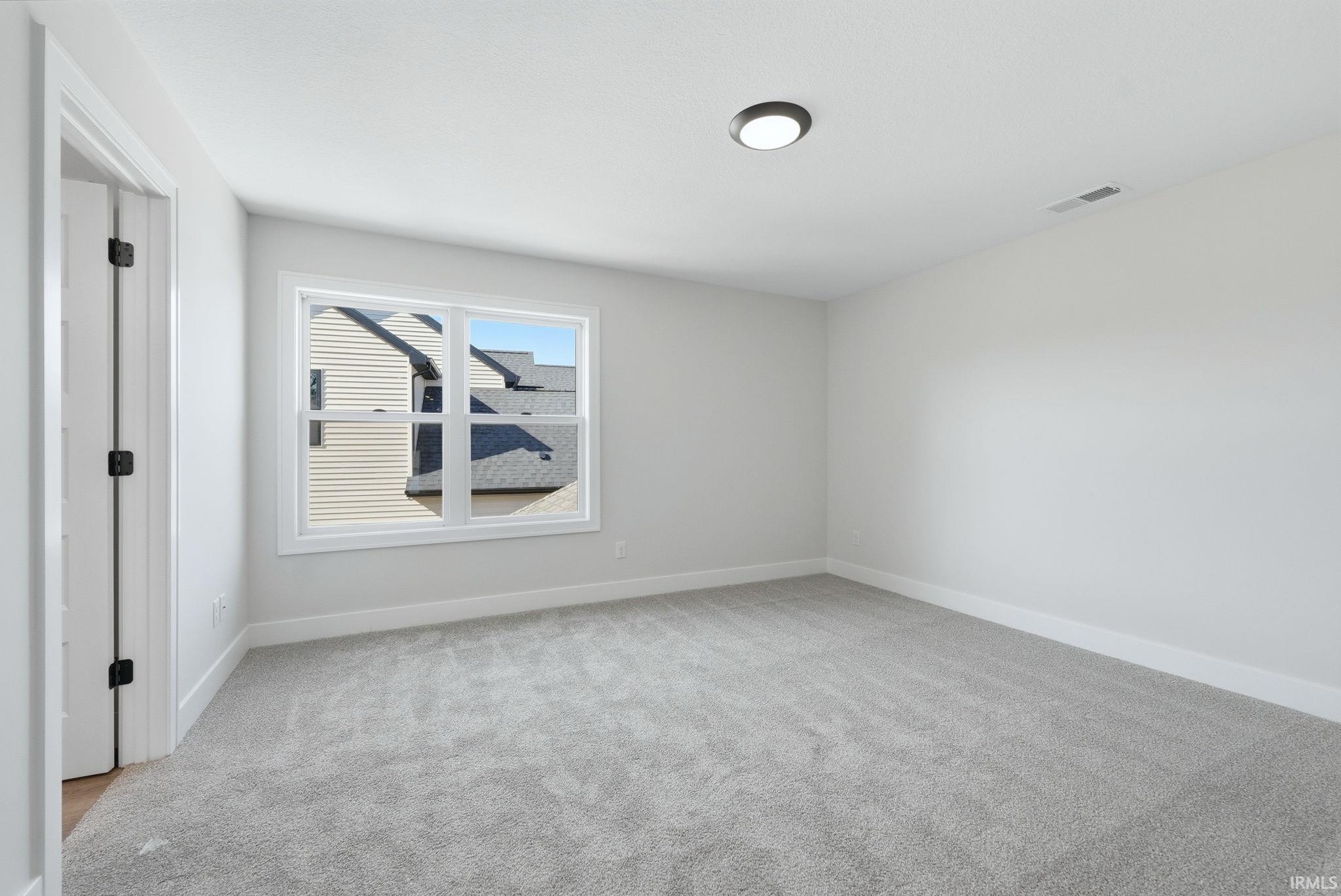 Empty room