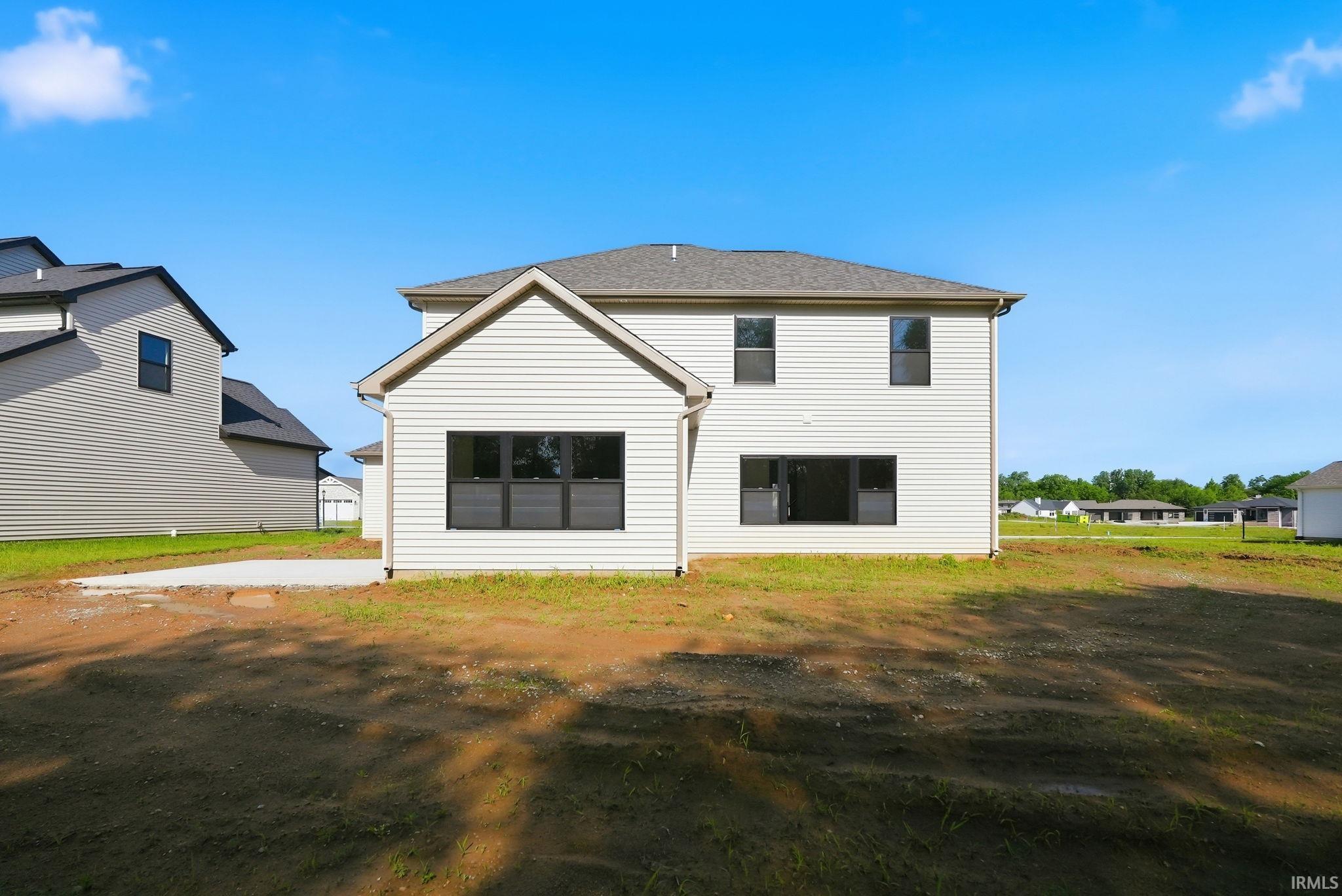 Back house