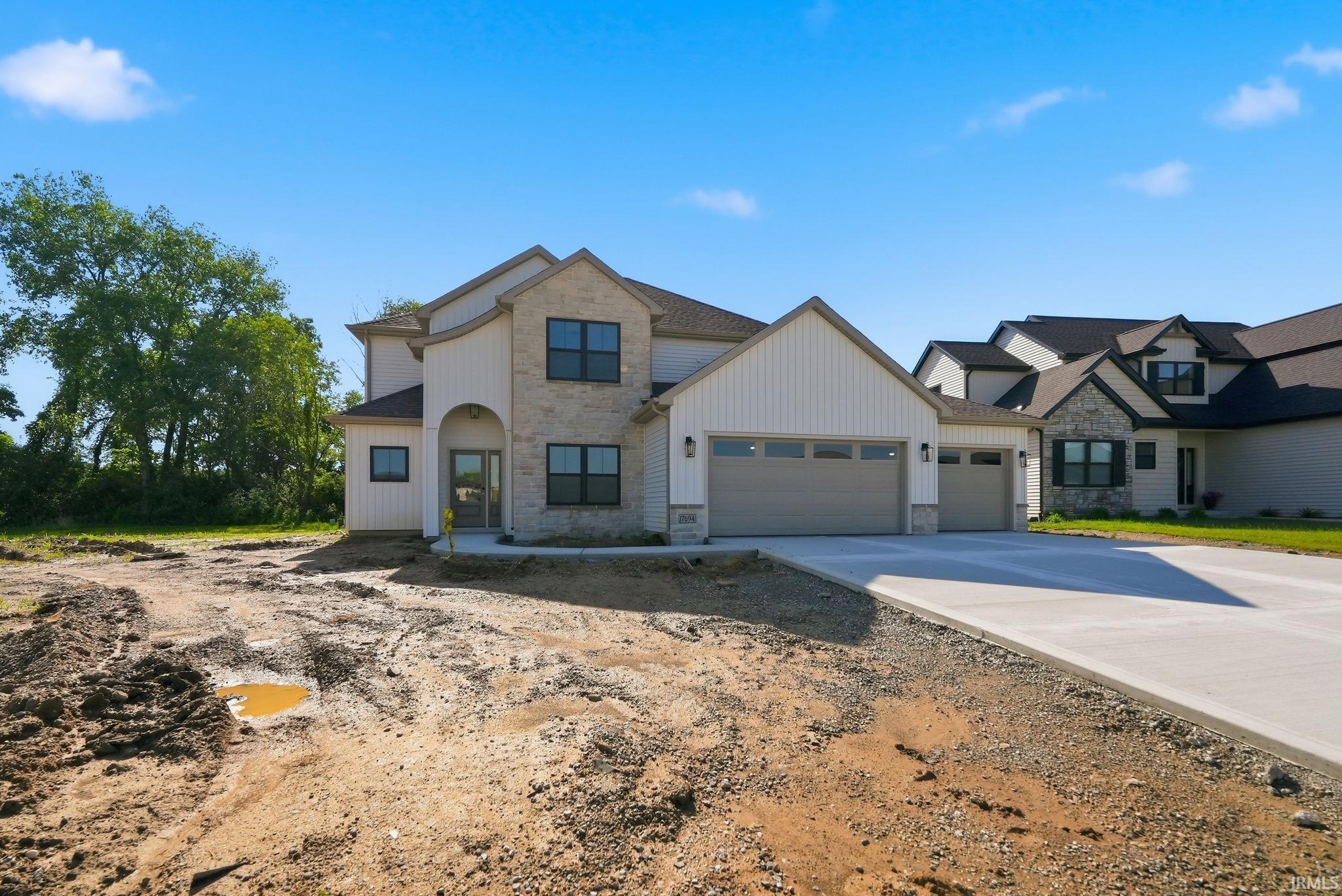 Front house