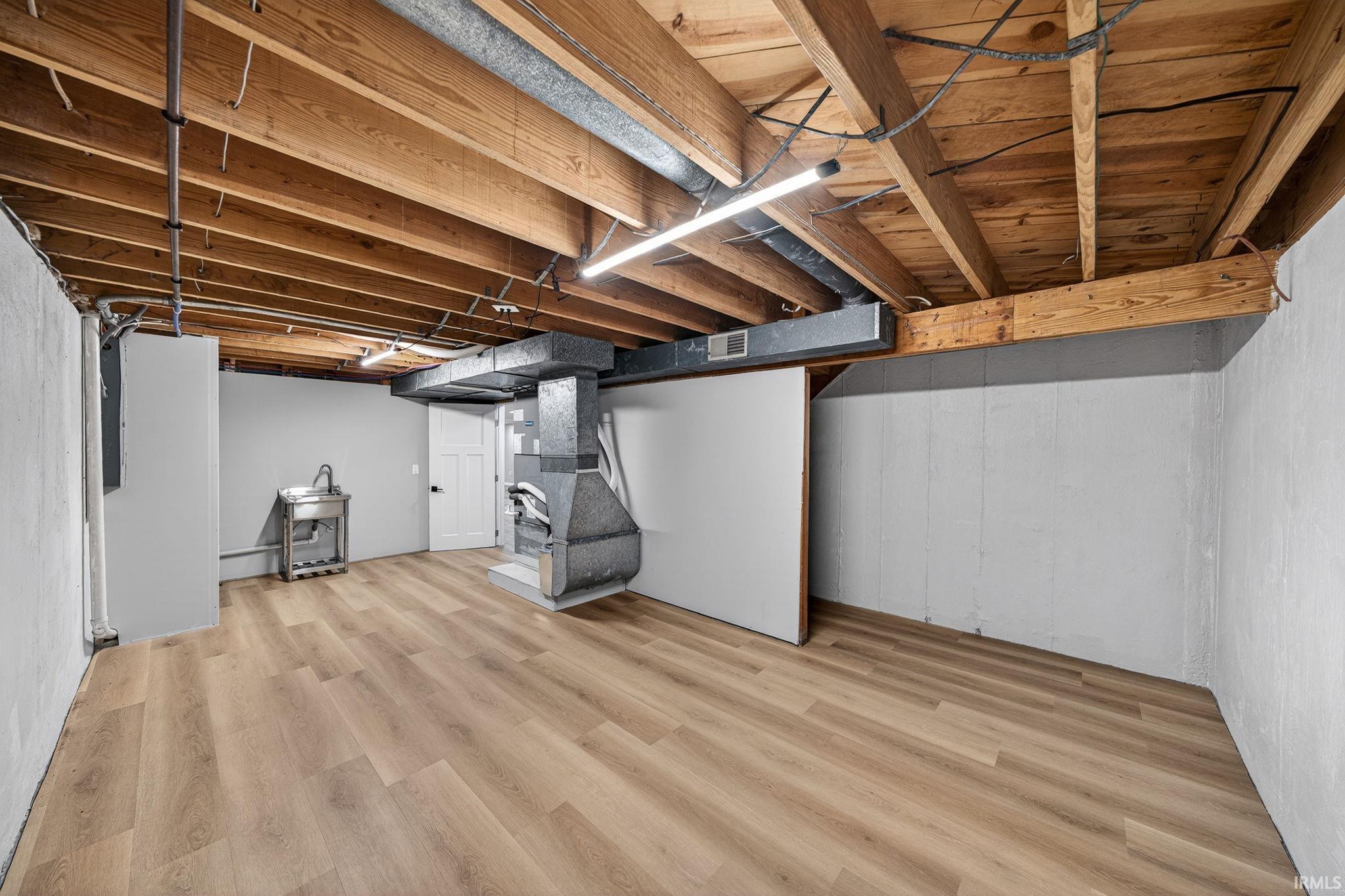 Basement