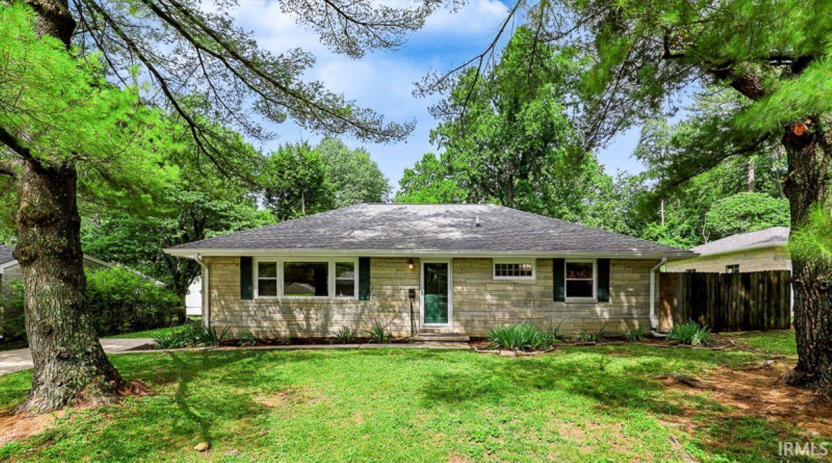 Beautiful Limestone Ranch