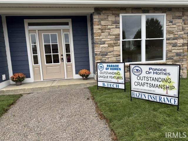 Photo 2 of Manufactured home for sale at 1318 S Parks Edge Rd, Bloomington, IN 47401 | MLS# 202622861 | Listing updated on 2026-10-05