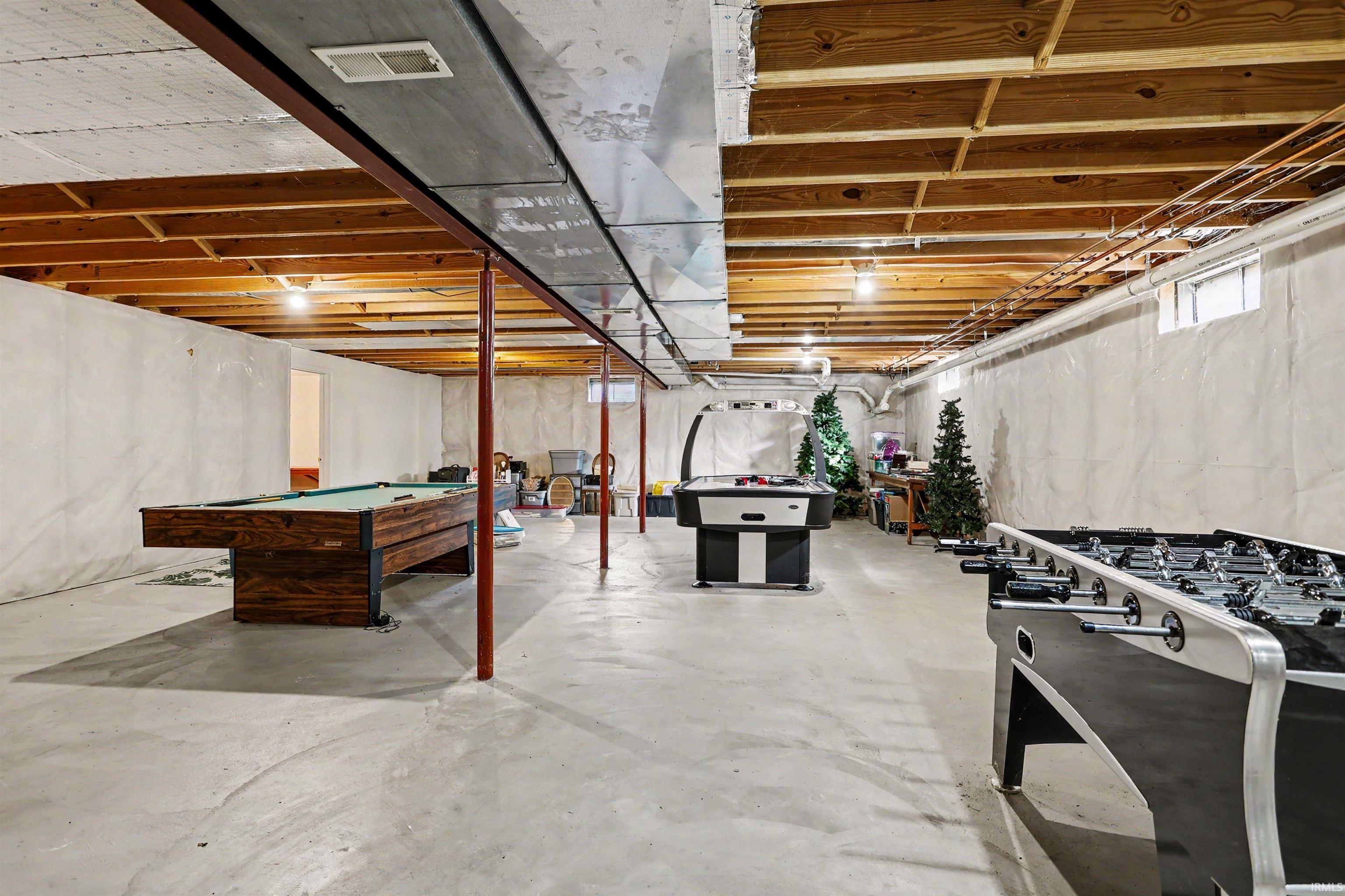 Basement
