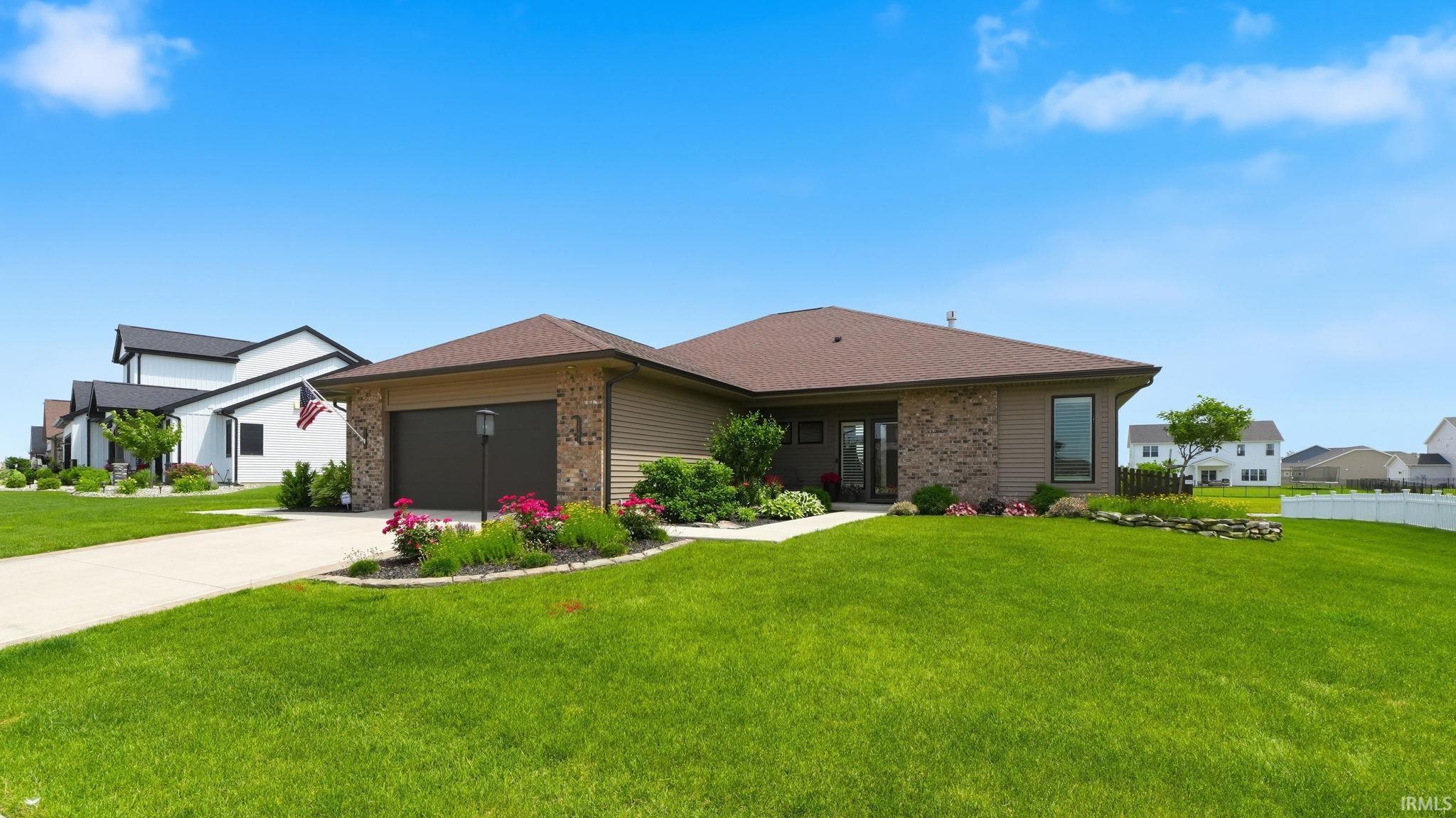 Front house