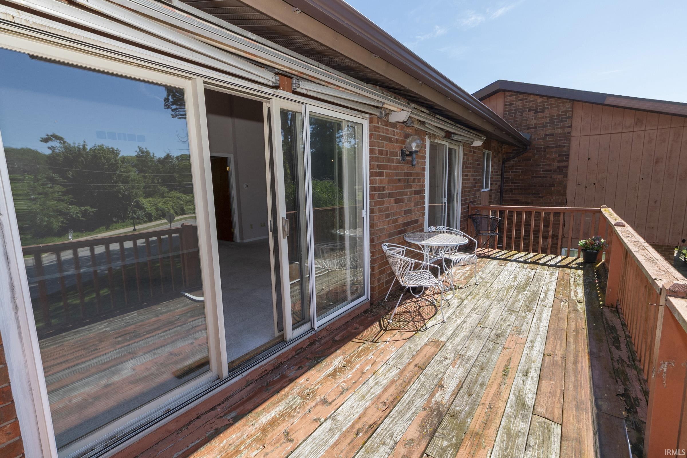 Deck
