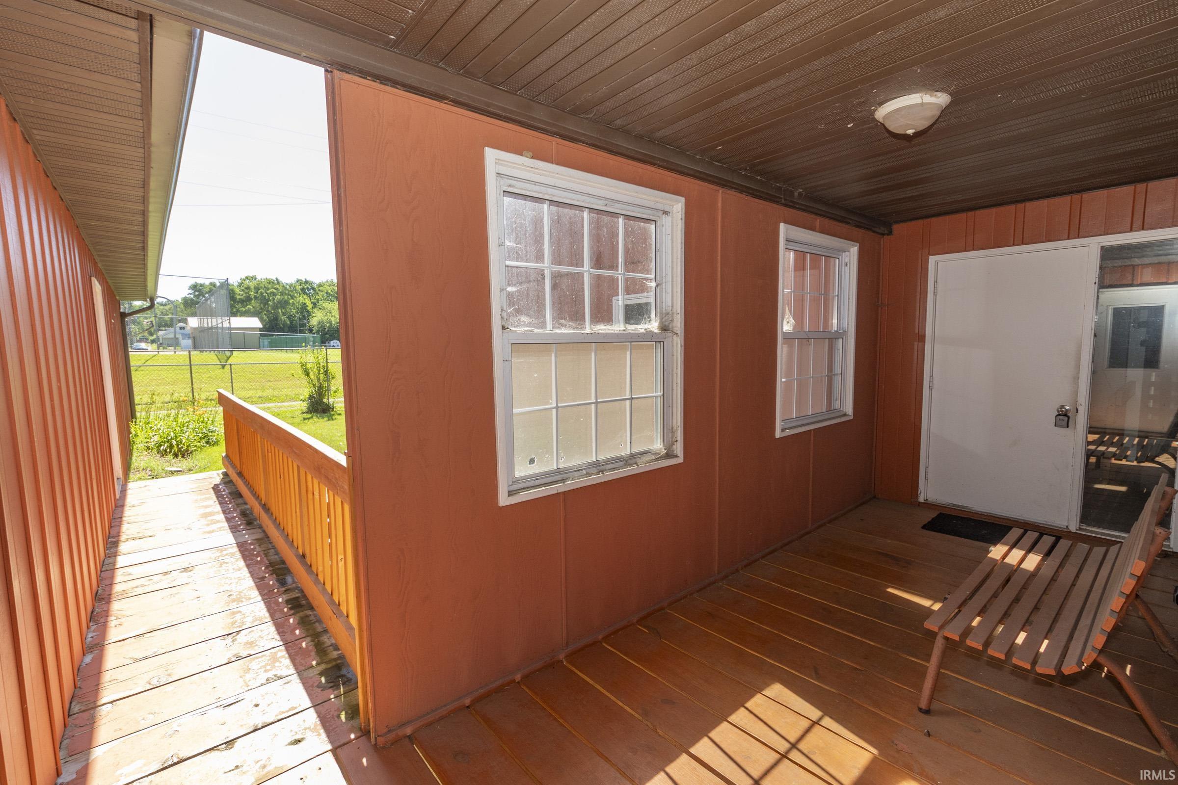 Deck
