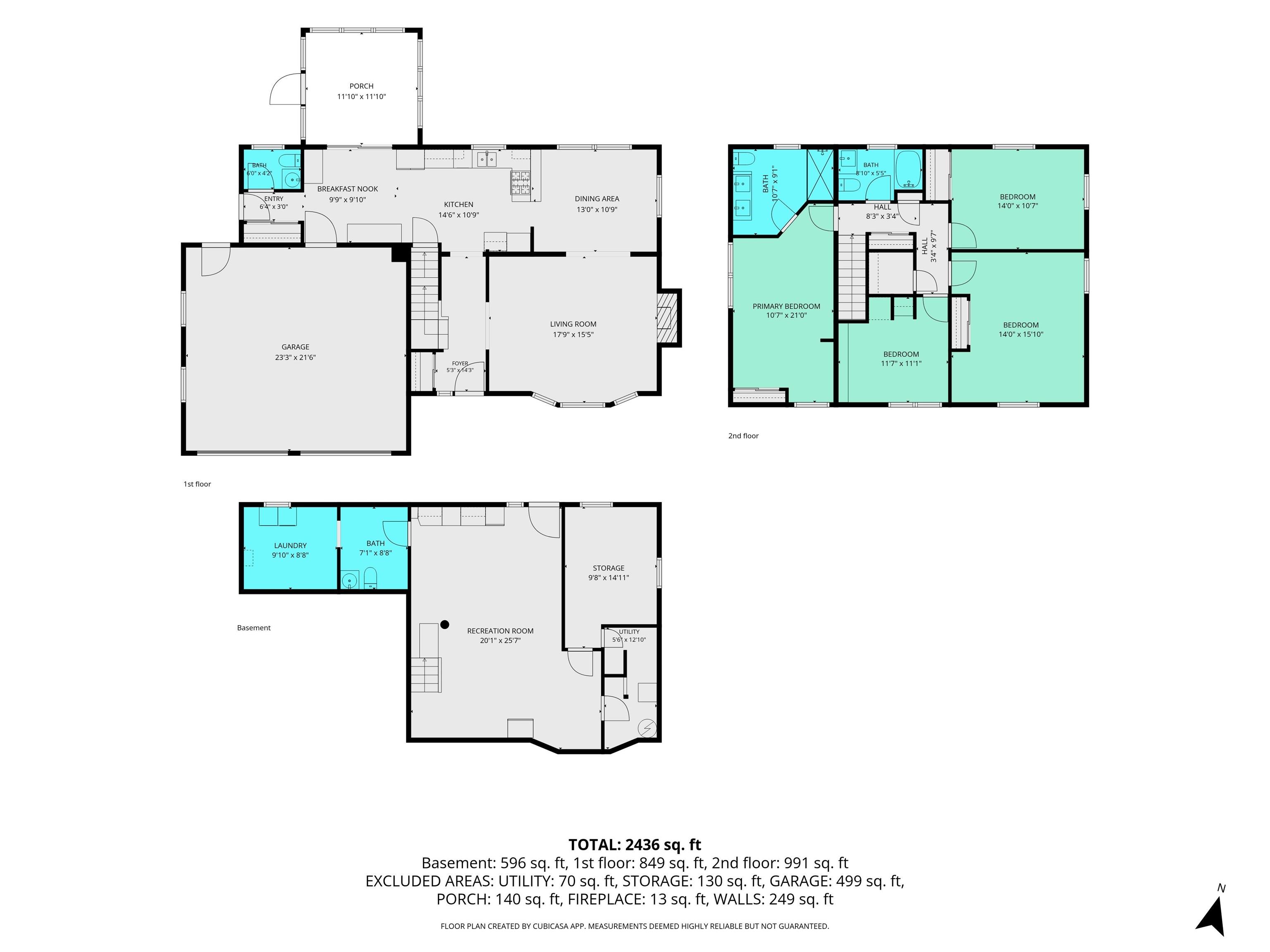 23rd image of 204 Chippewa St, West Lafayette, IN 47906 | MLS# 202623079