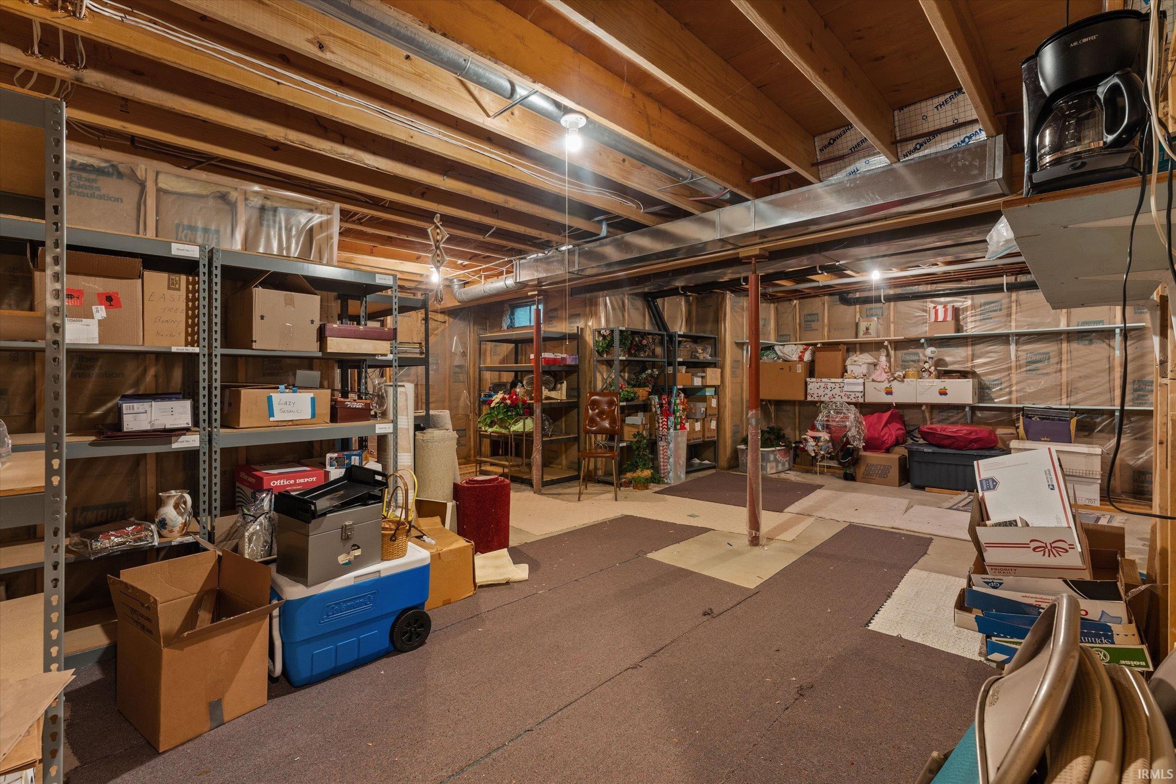 Basement