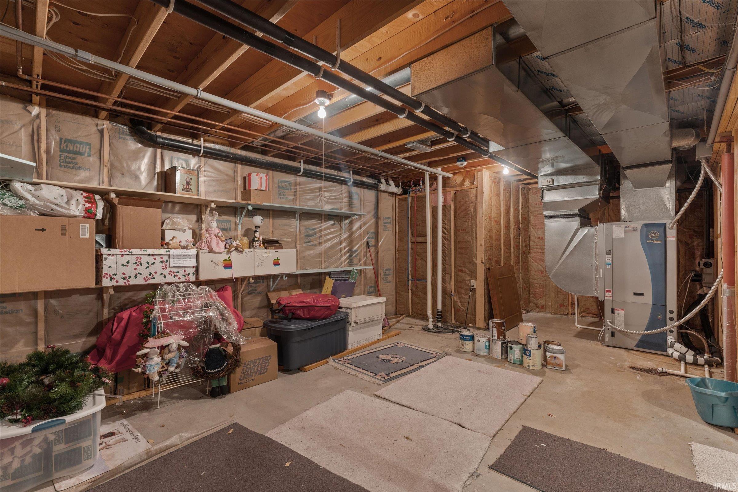 Basement