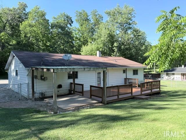 Photo 3 of Manufactured home for sale at 3711 W Tapp Rd, Bloomington, IN 47403 | MLS# 202623187 | Listing updated on 2026-10-05