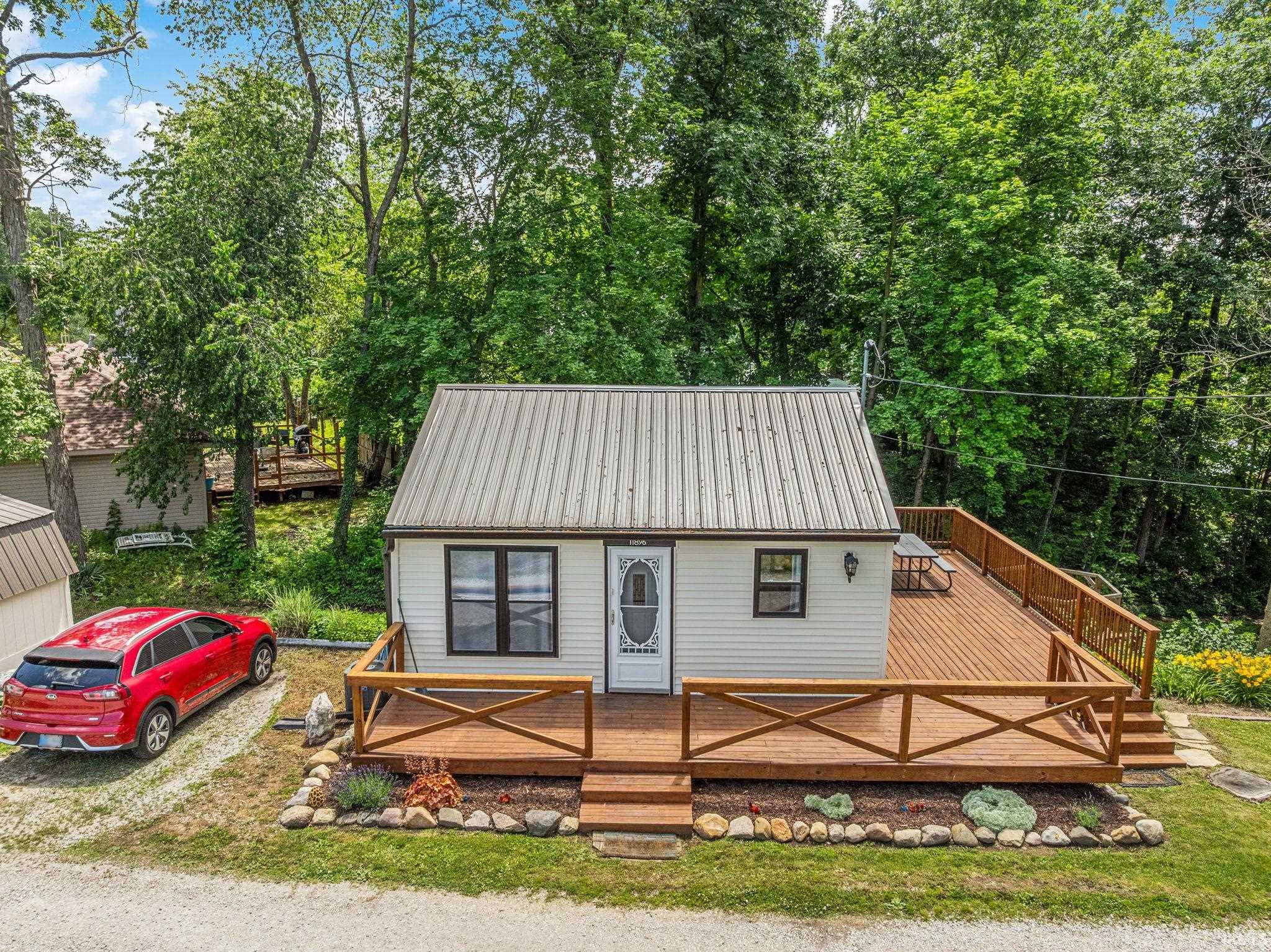 1st image of 11896 W Breezy Point Dr, Monticello, IN 47960 | MLS# 202623208