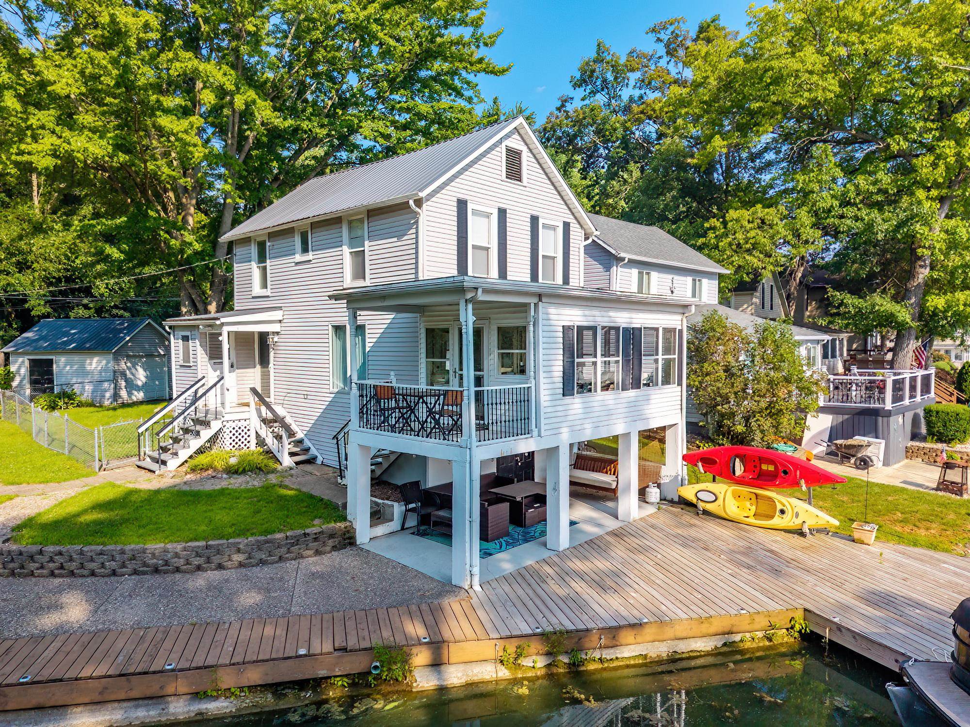 2nd image of 623 Lions Dr, Rome City, IN 46784 | MLS# 202623220