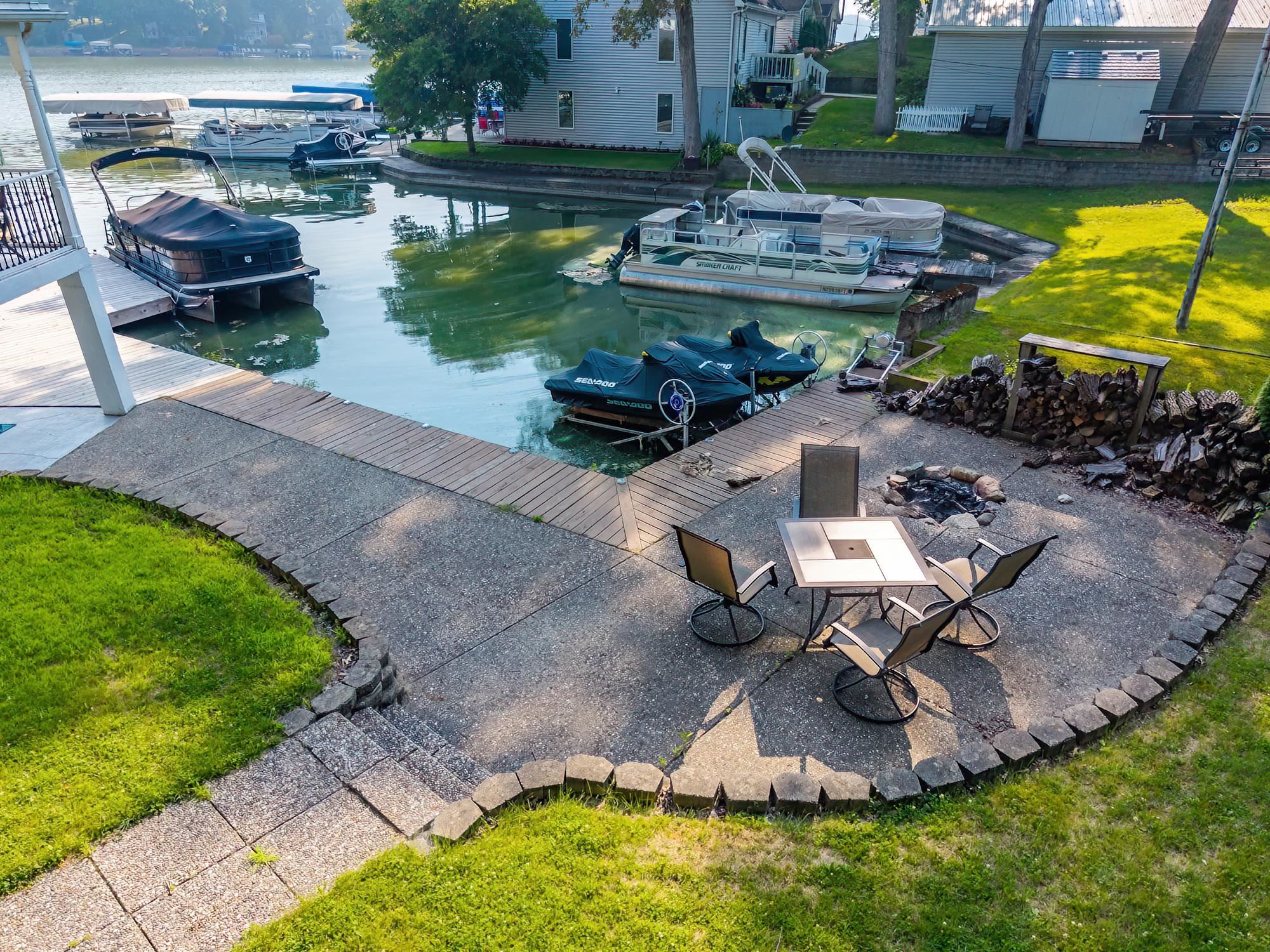 23rd image of 623 Lions Dr, Rome City, IN 46784 | MLS# 202623220