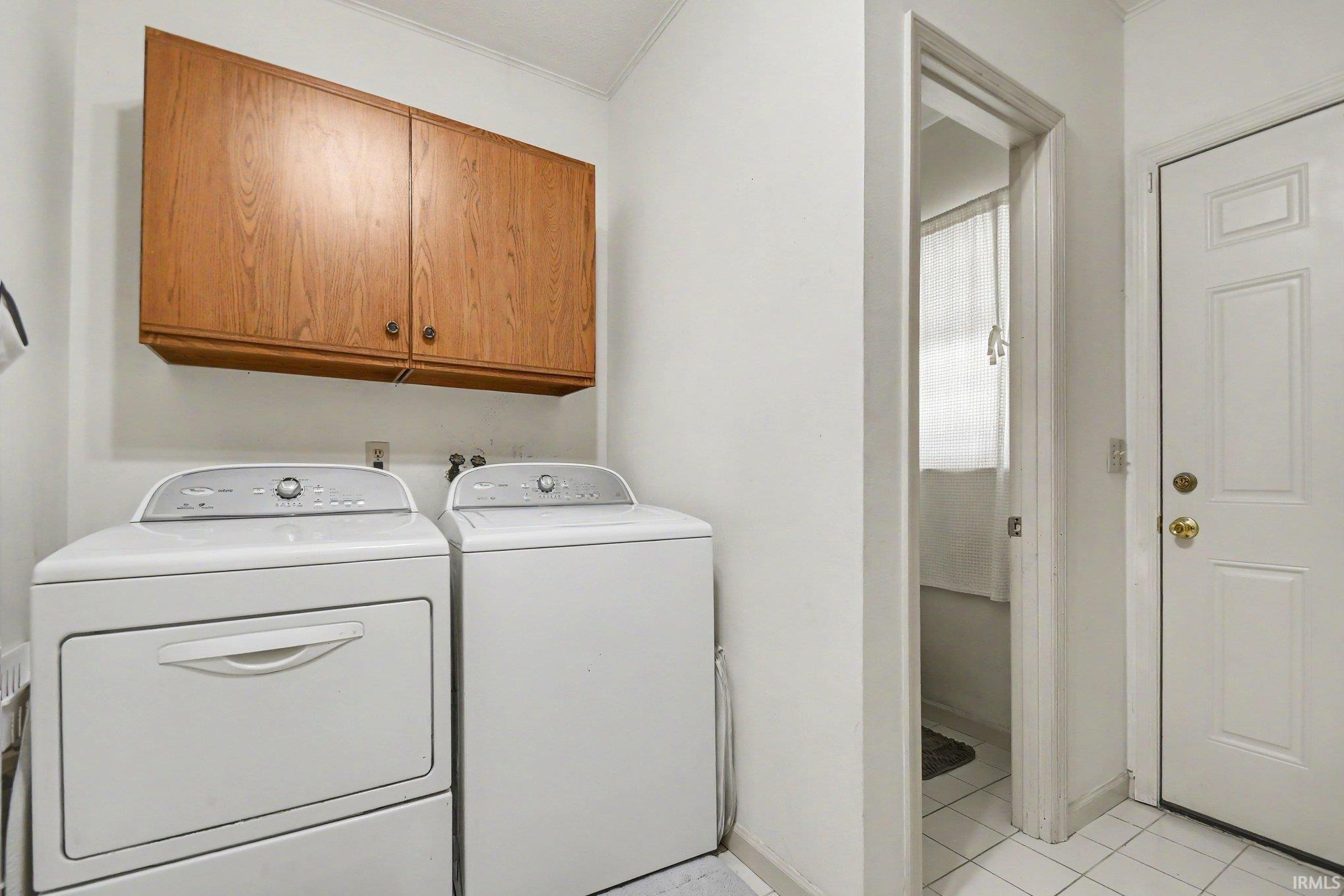 Main Floor Laundry