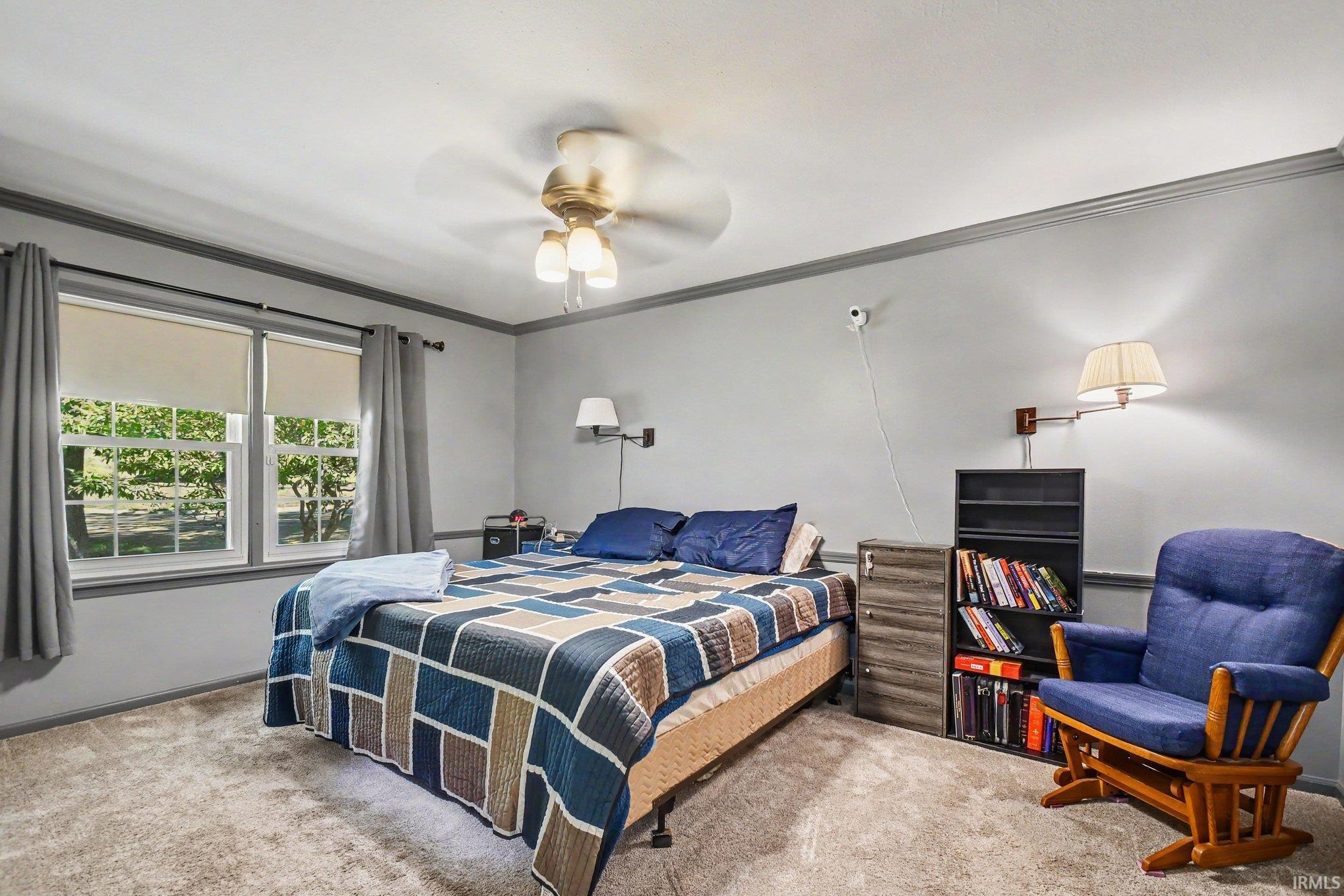 Main Floor Suite