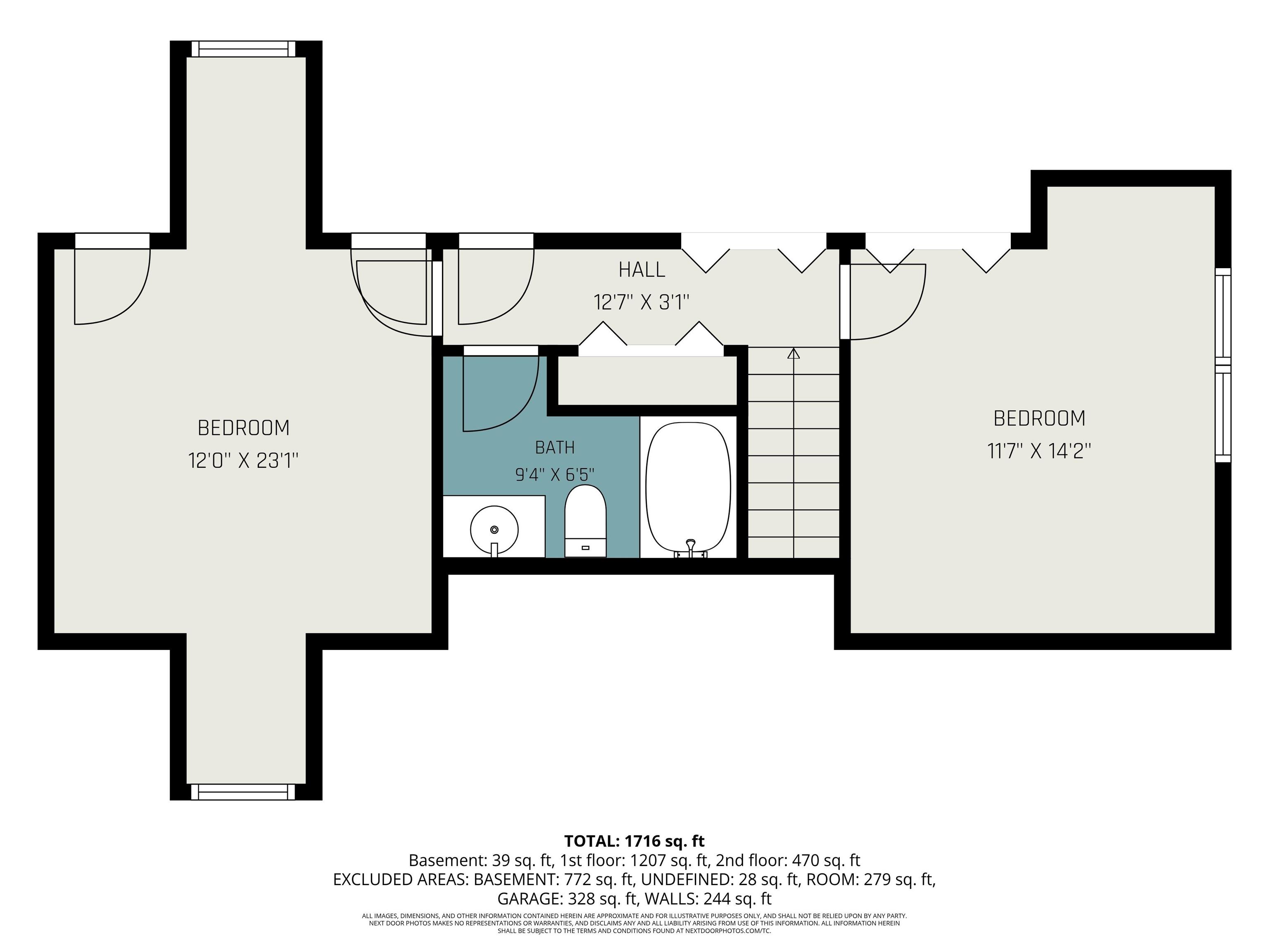 Upper Level