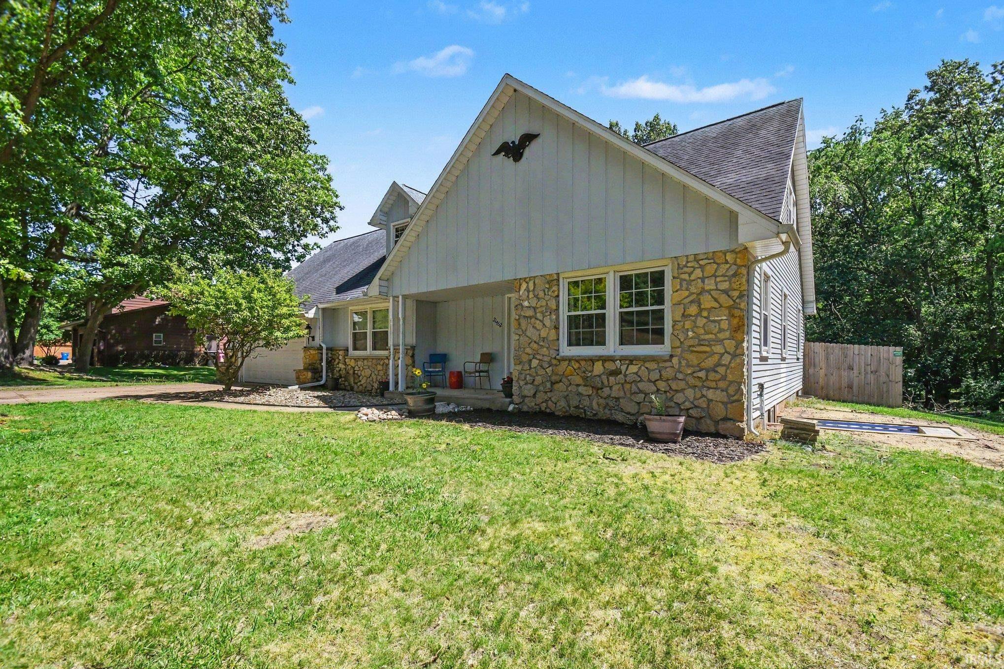 Side Yard