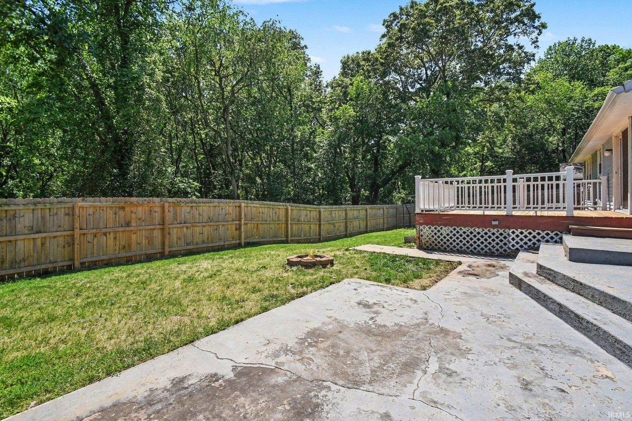 Privacy Fence