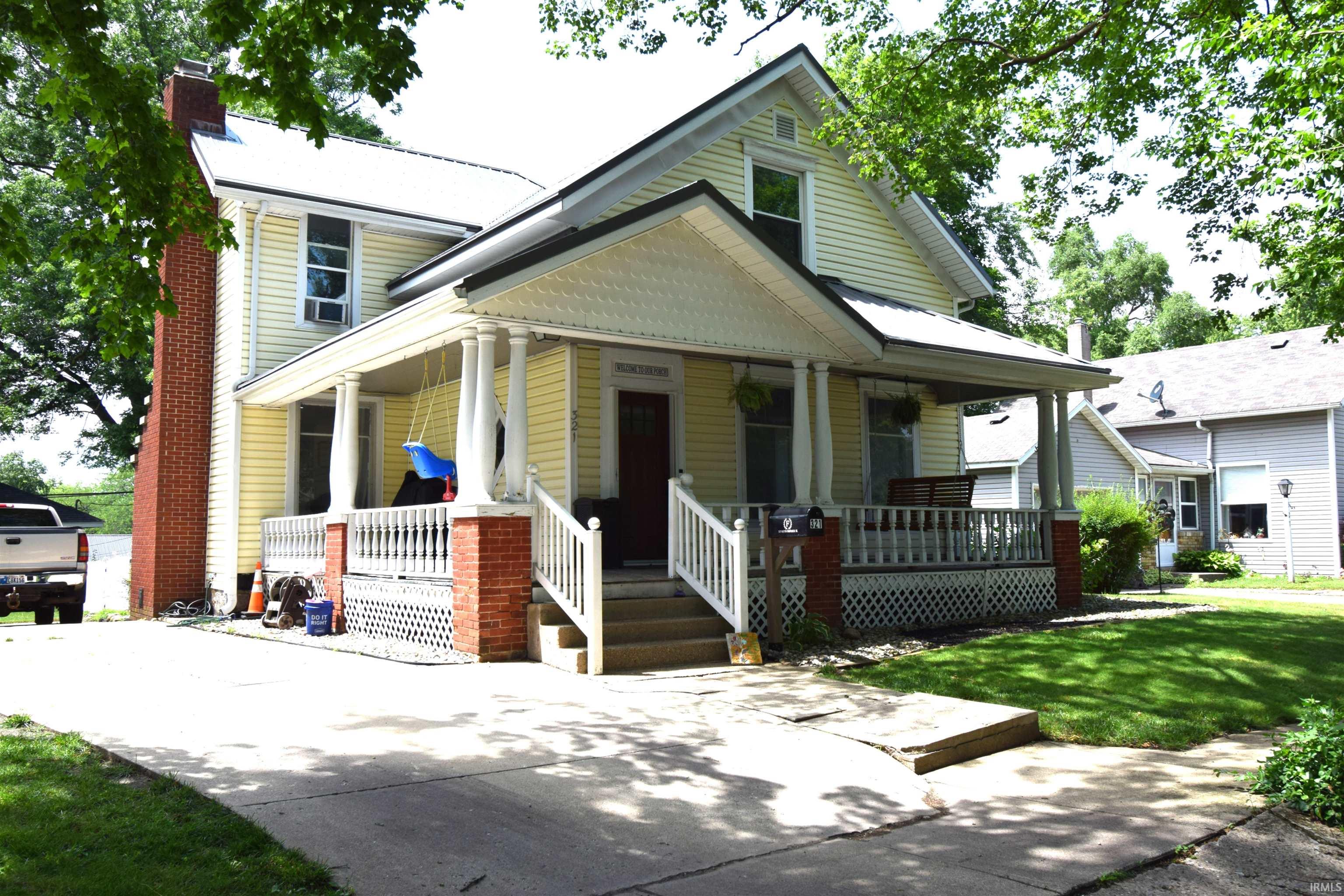 321 N Whitlock Street