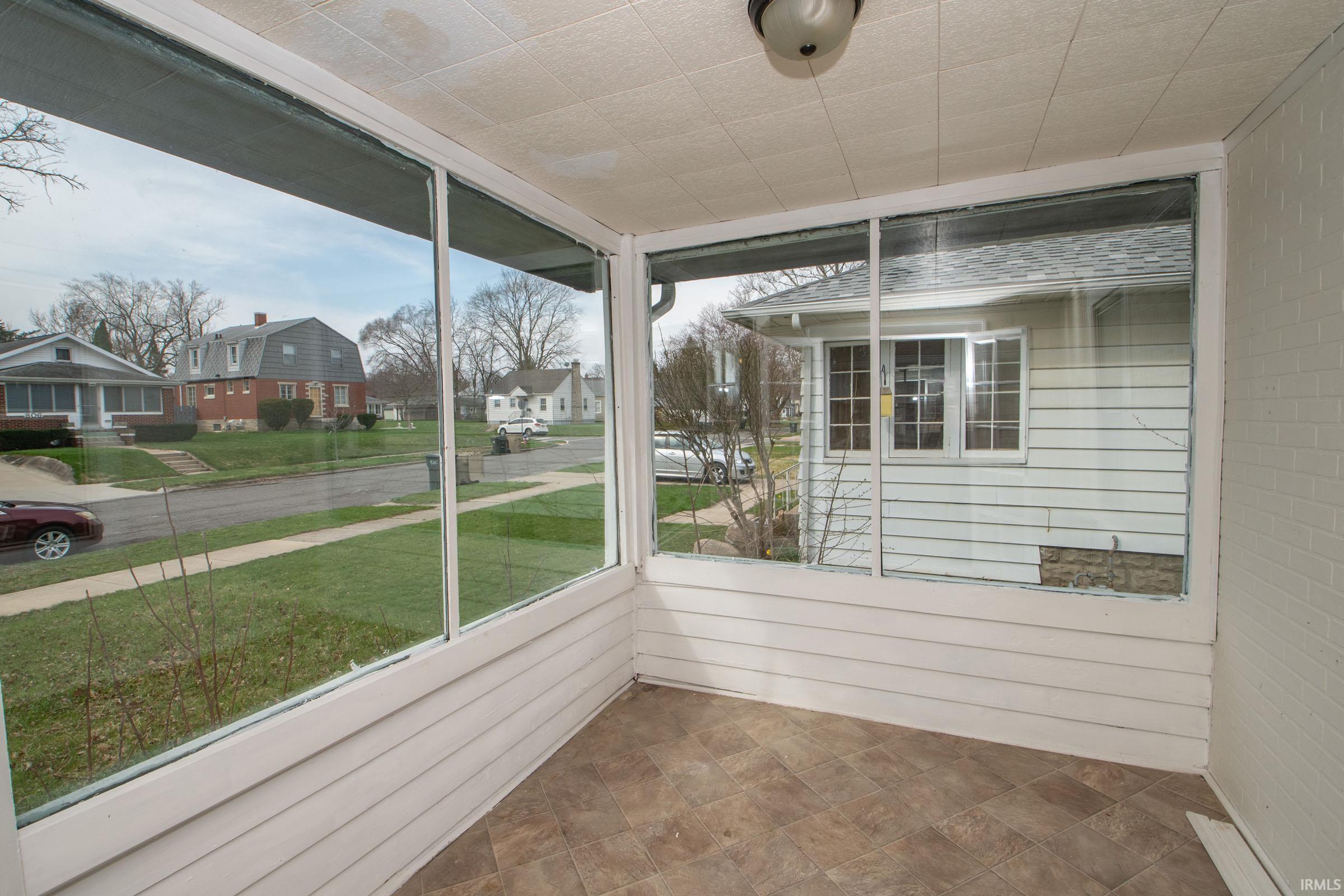 Sun Room