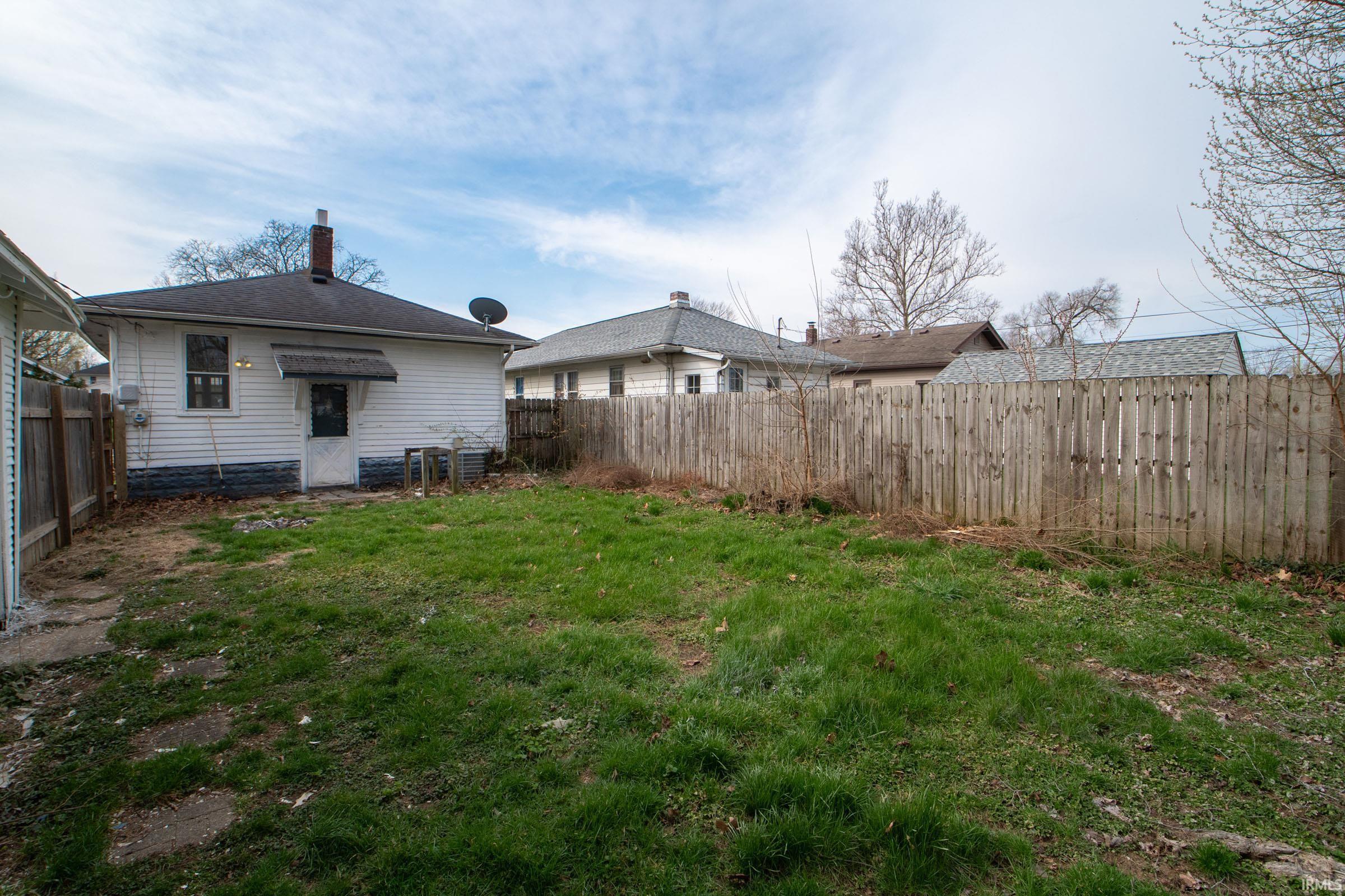 Yard