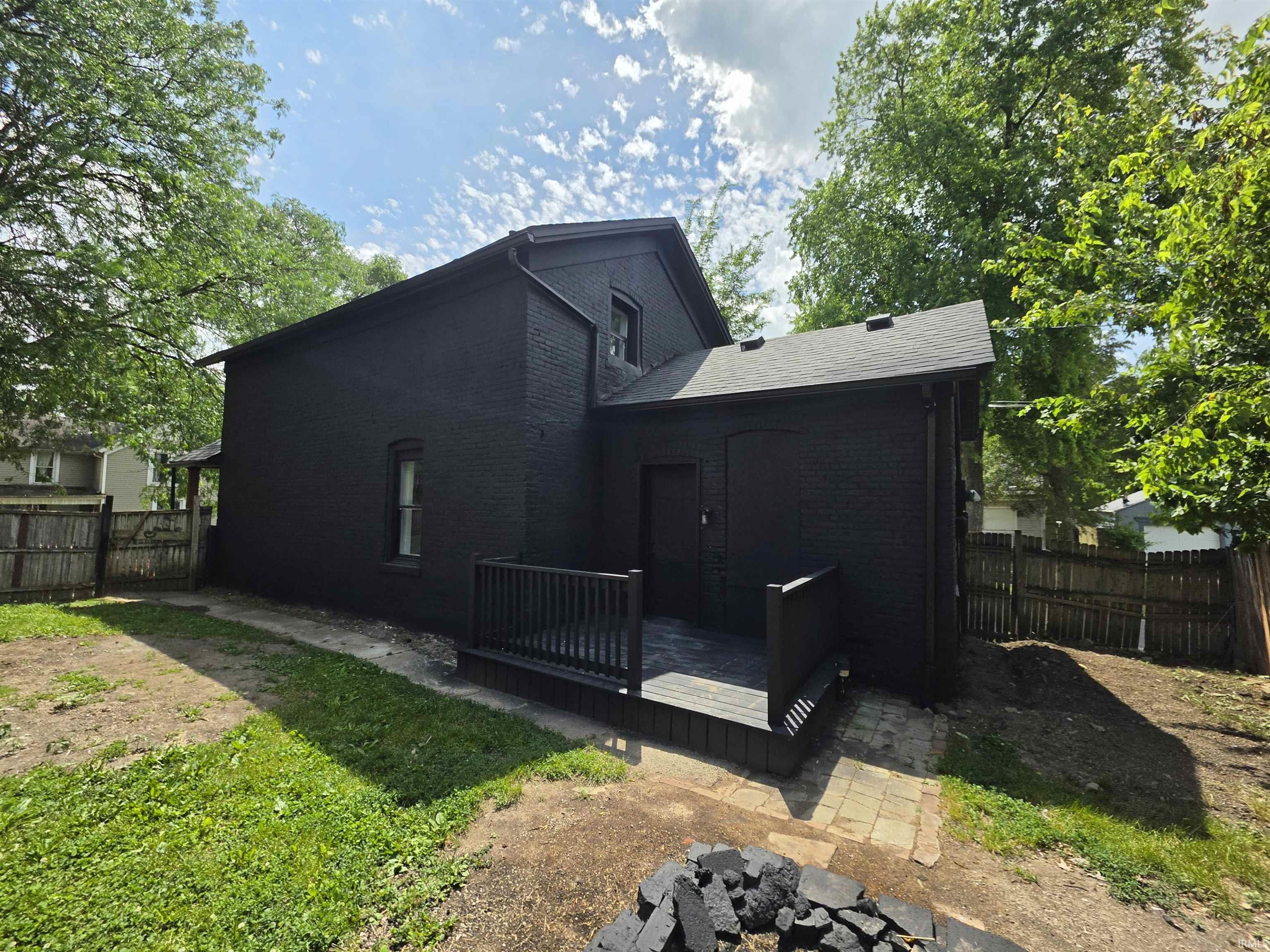 Back house