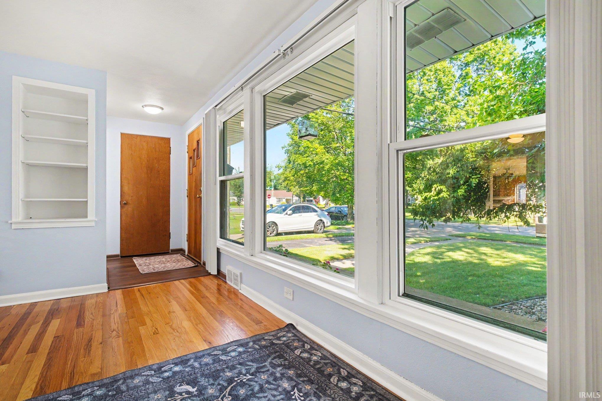 Entrance Foyer