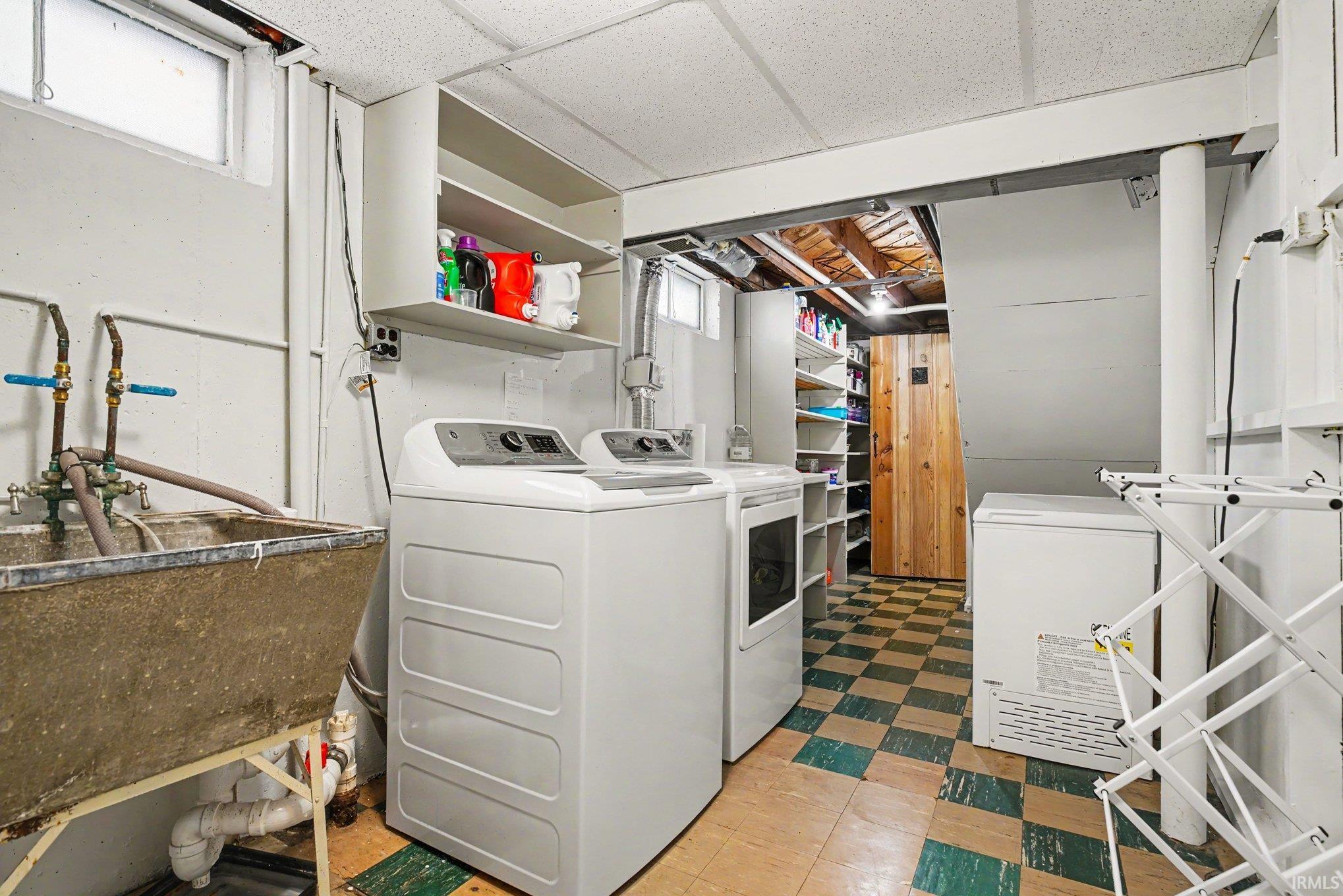 Laundry