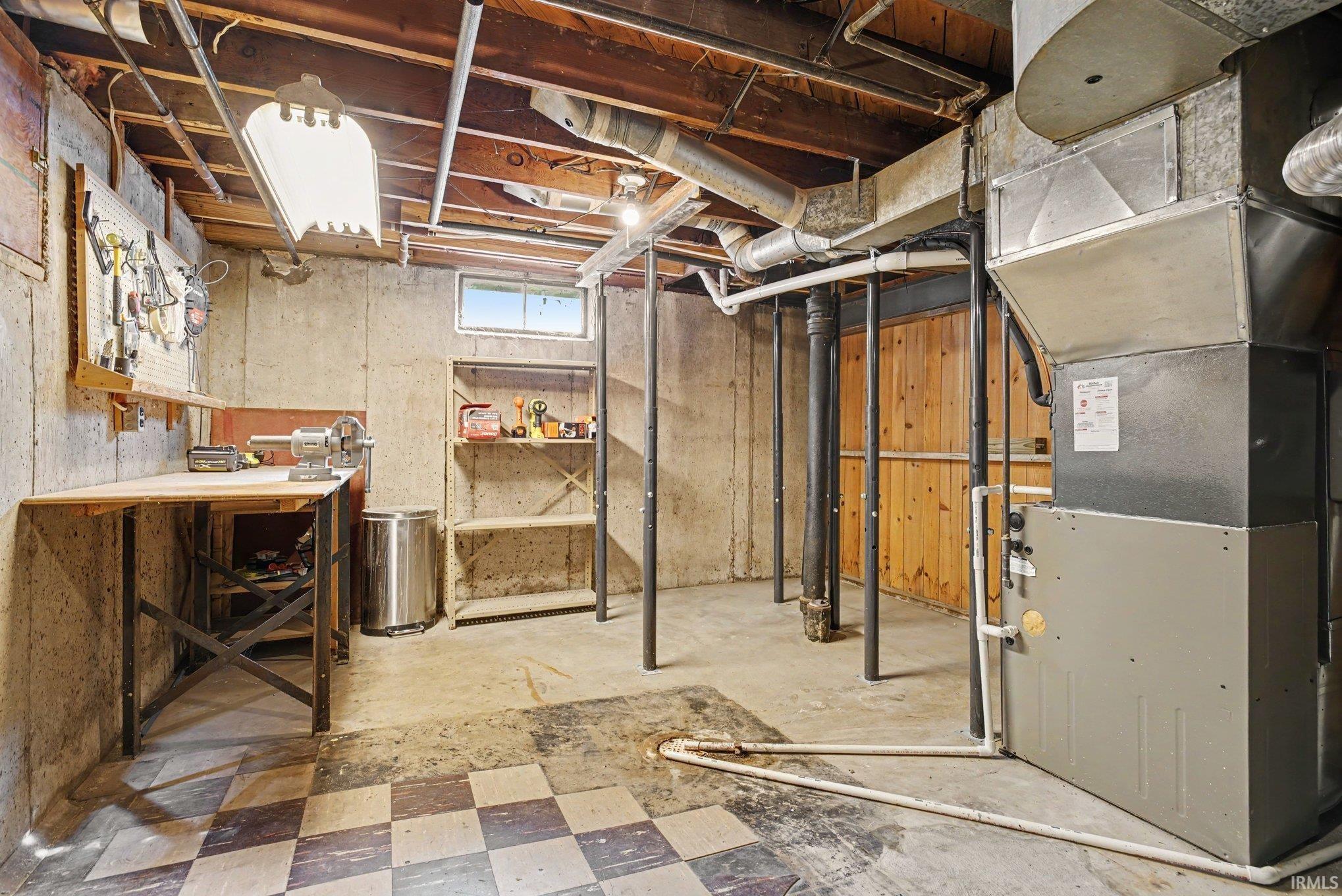 Basement