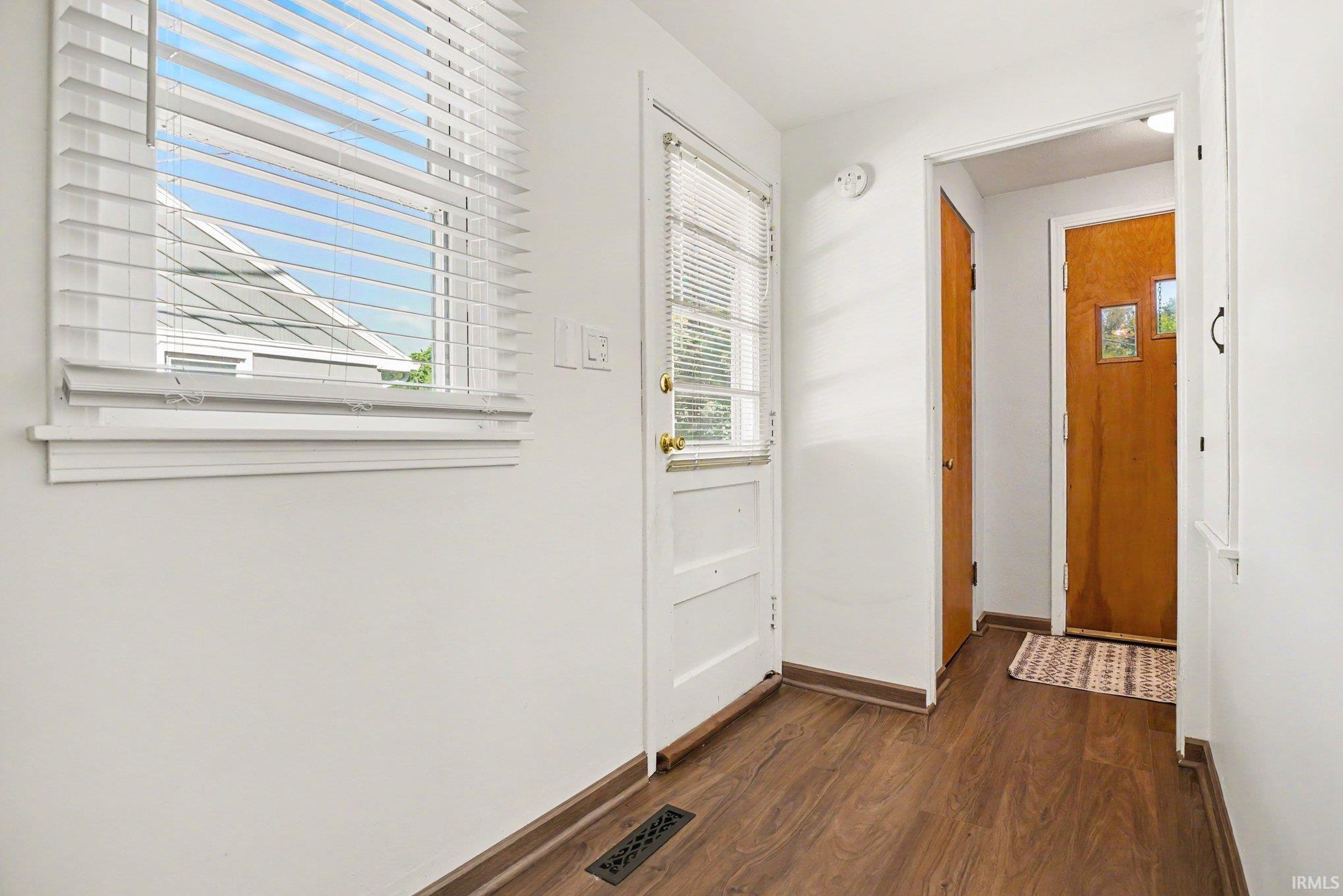 Entry