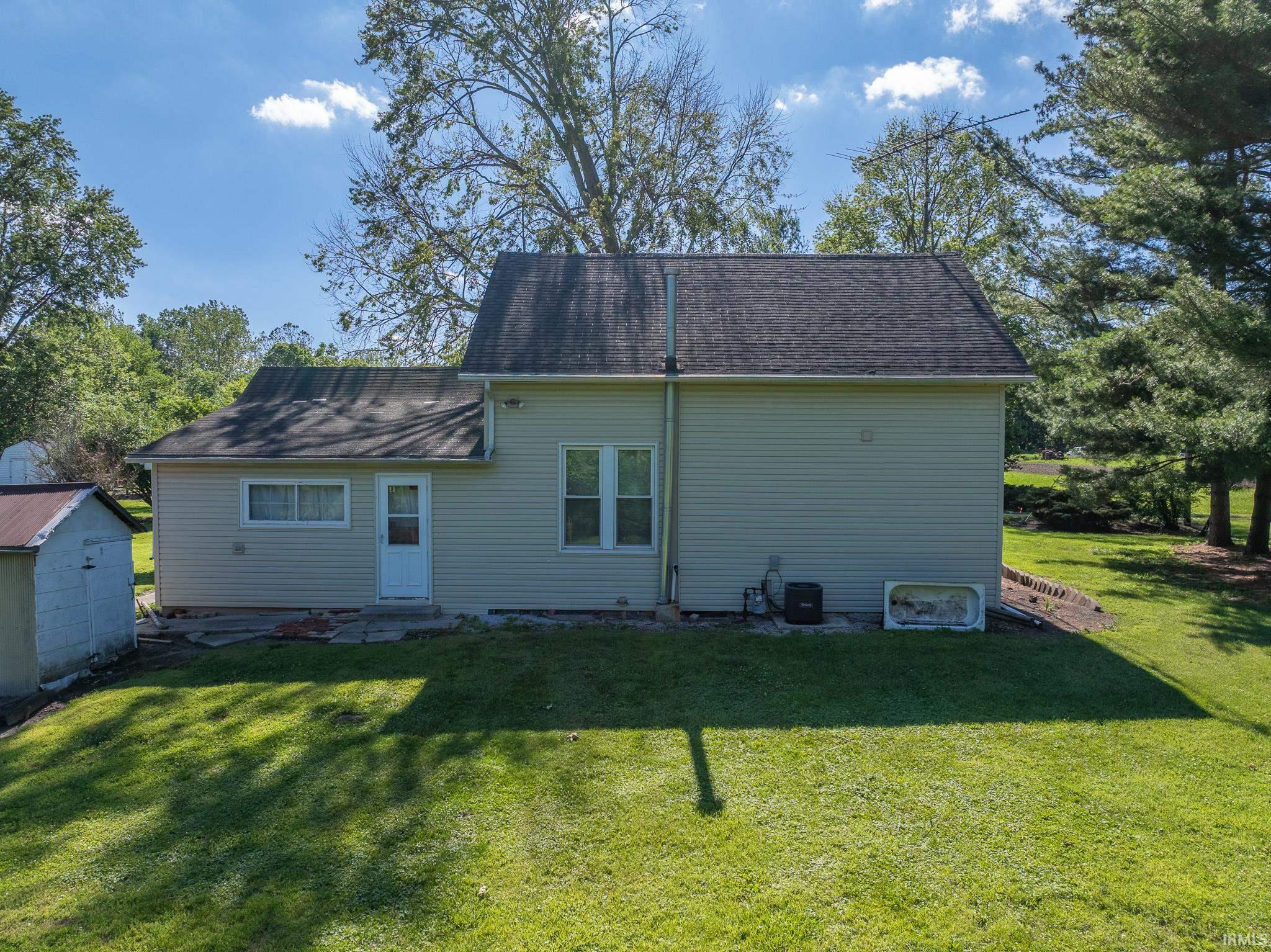 Back house