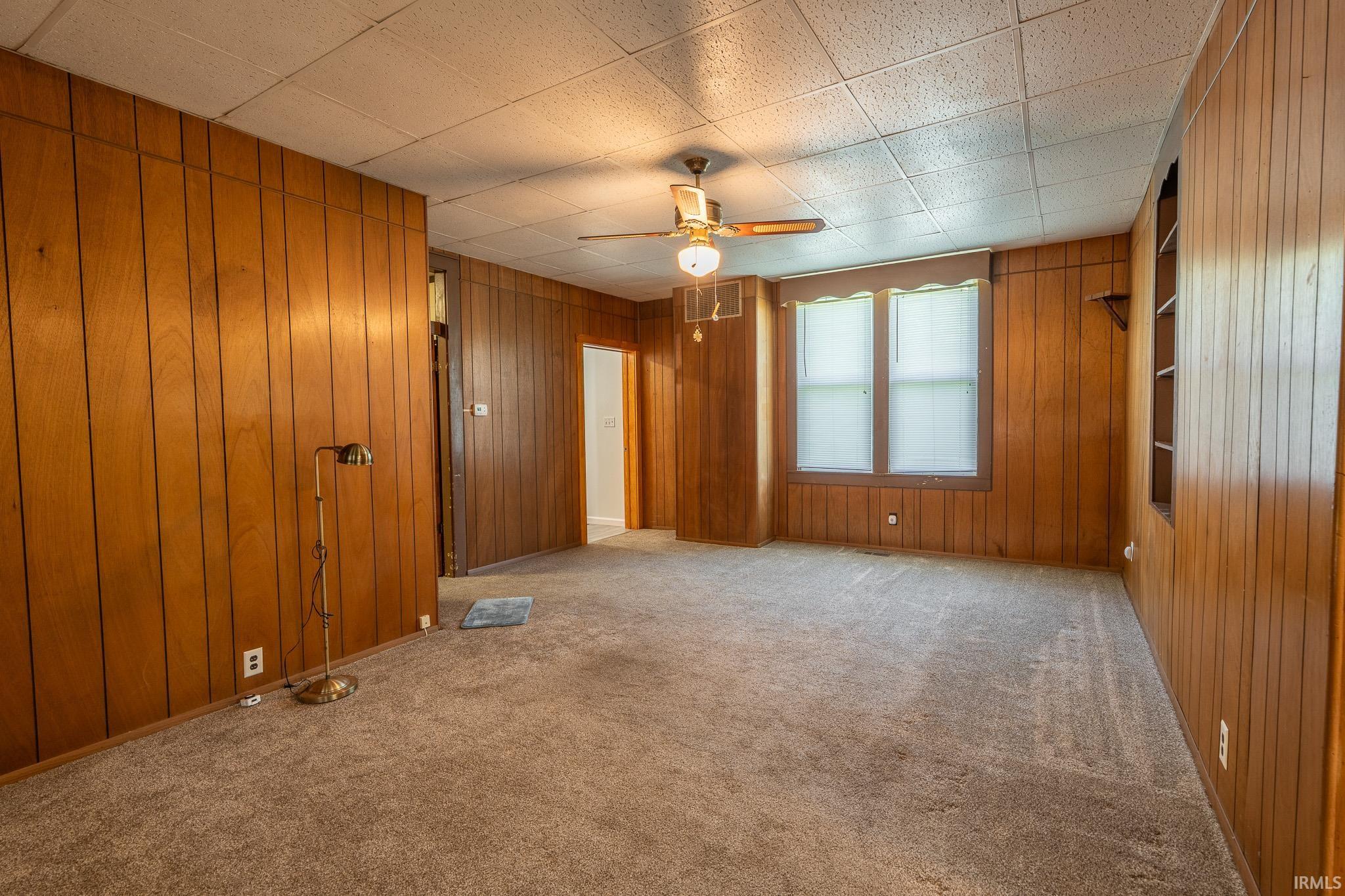 Empty room