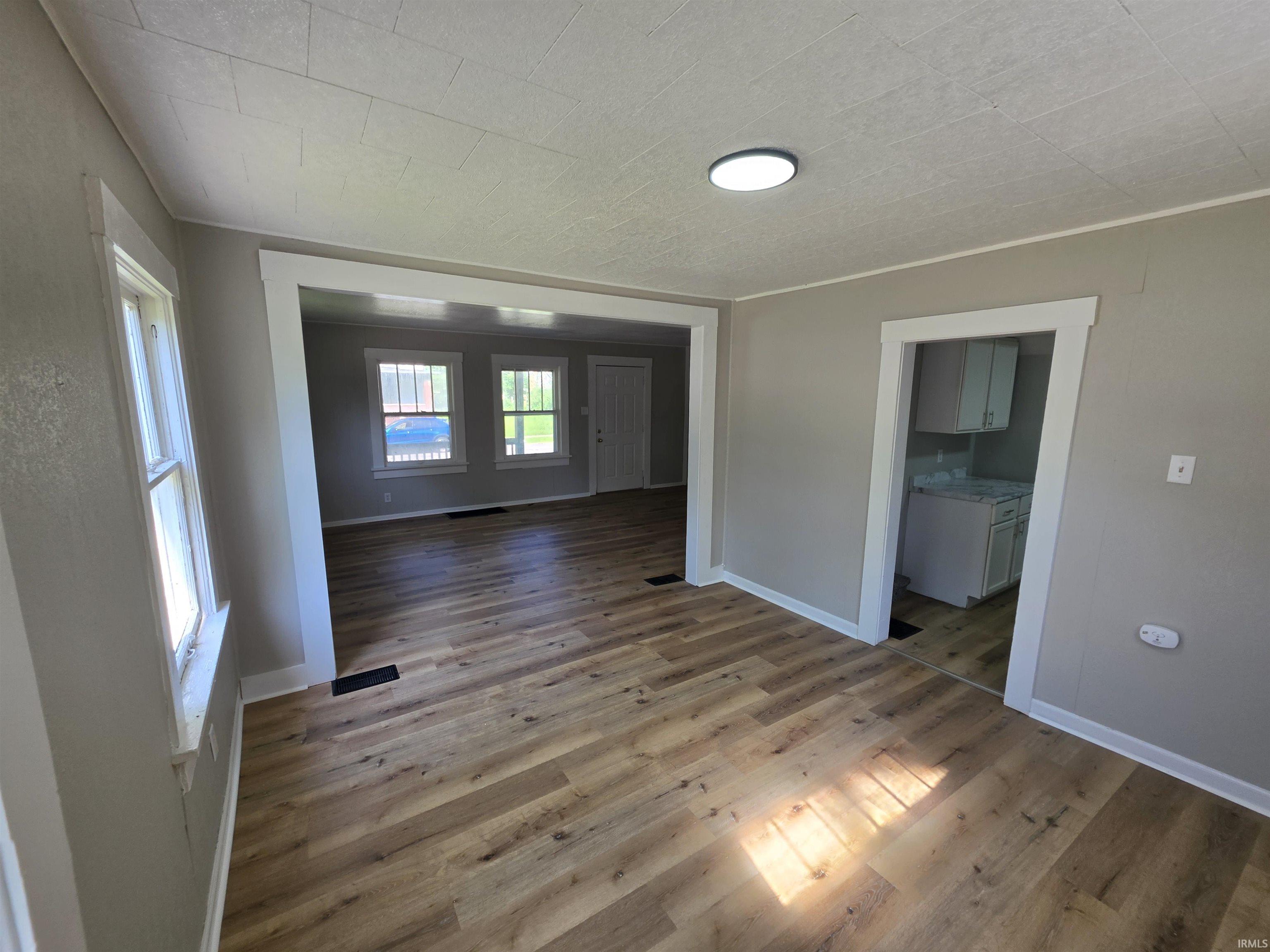 Empty room