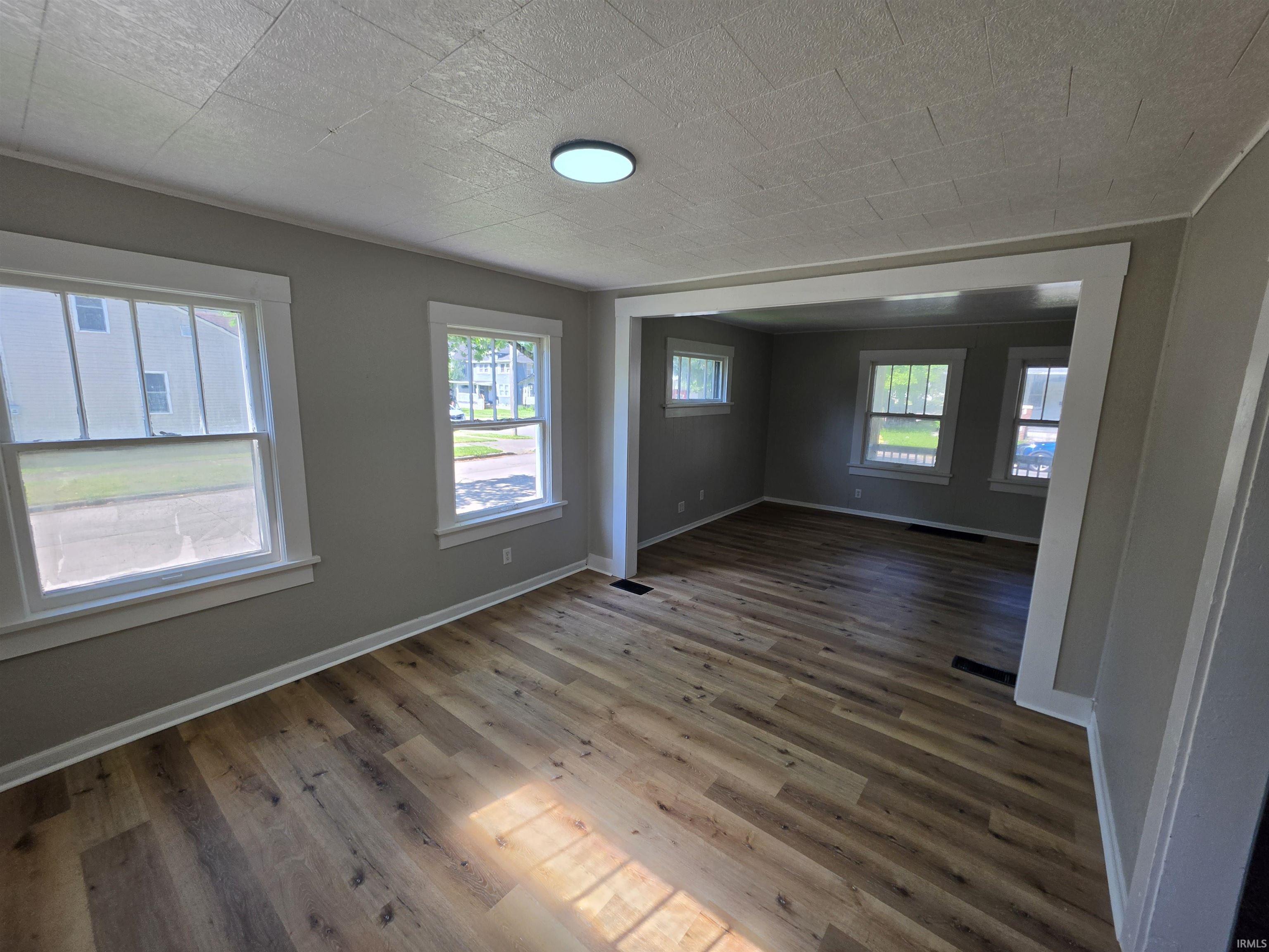 Empty room