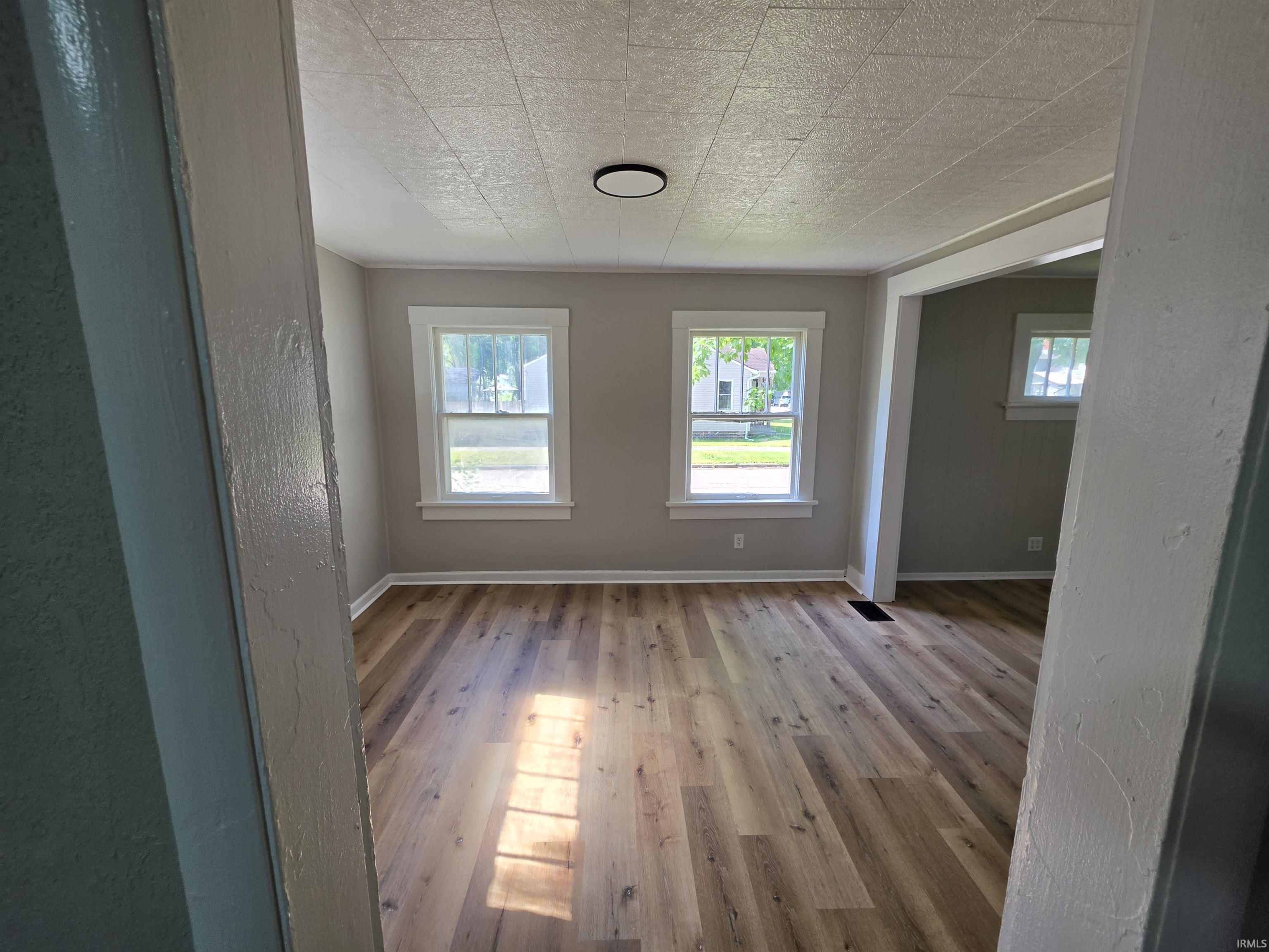 Empty room