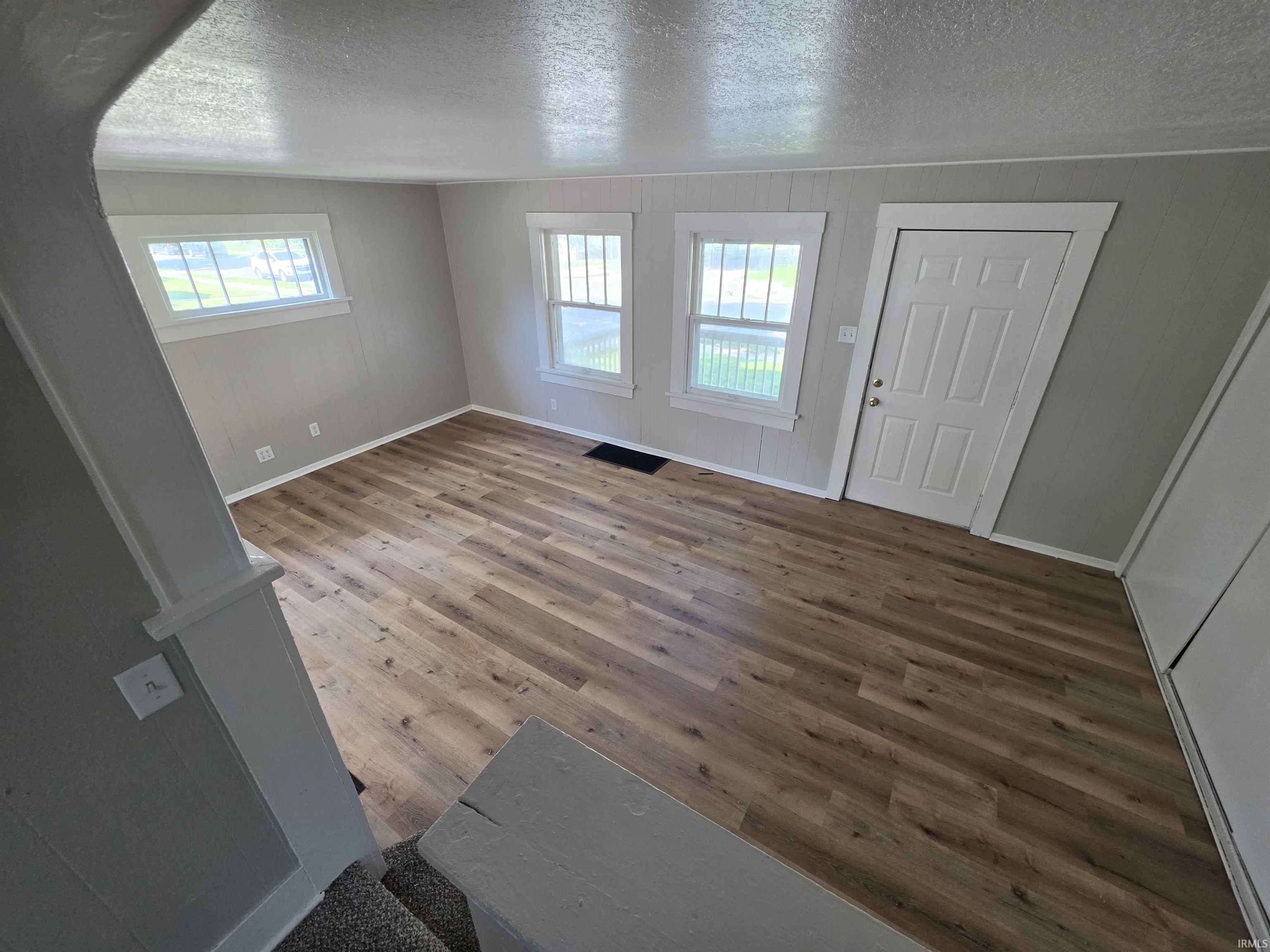 Entrance foyer