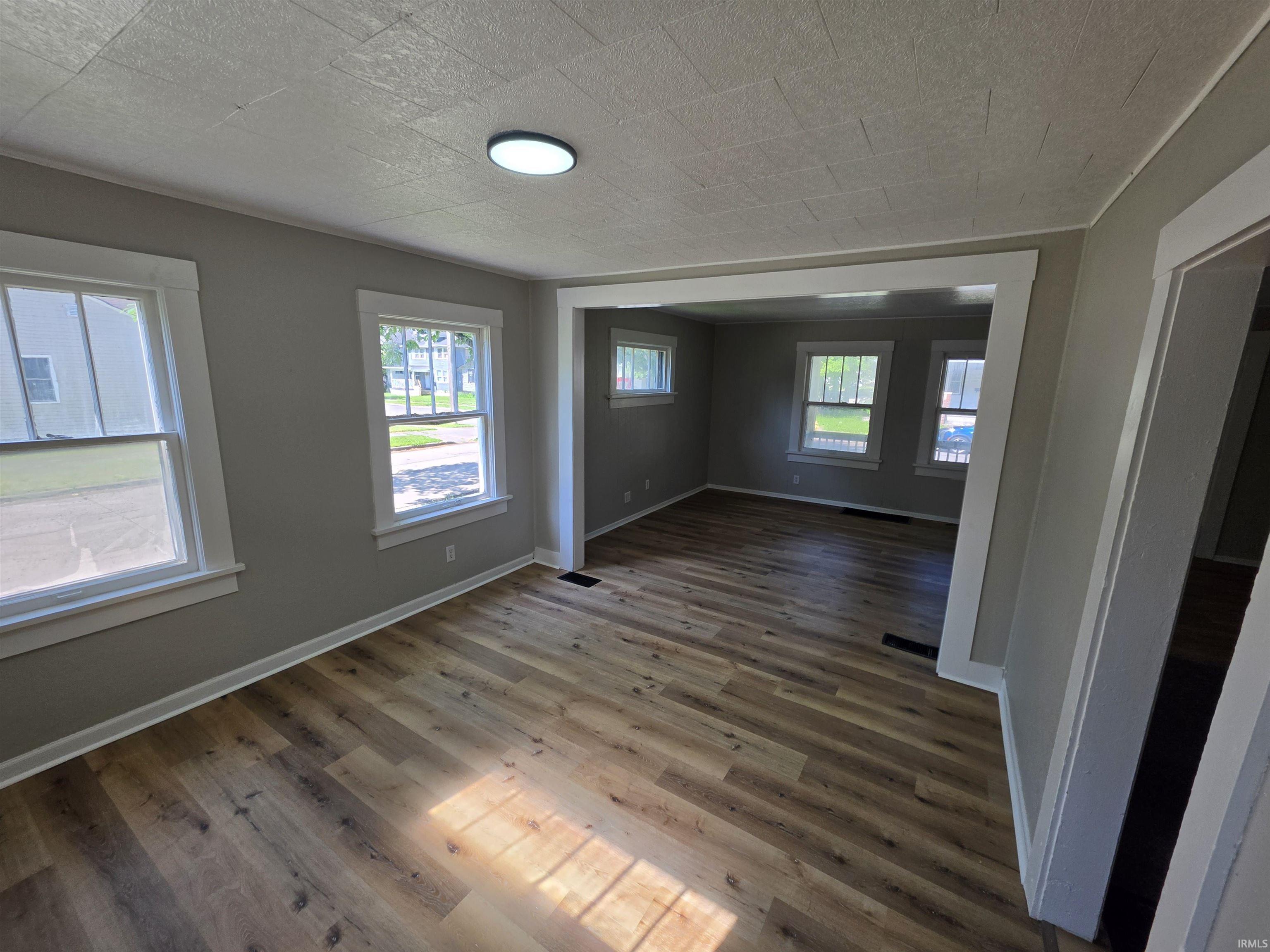 Empty room