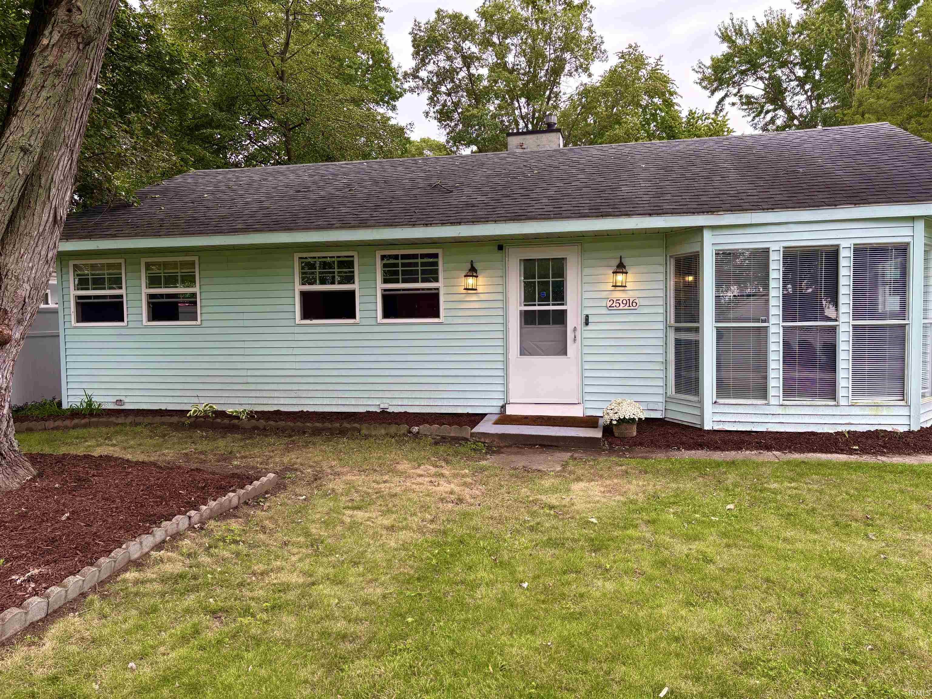 Photo 1 of Sale Pending at 25916 Lake Dr, Elkhart, IN 46514 | MLS# 202623710 | Listing updated on 2026-10-05