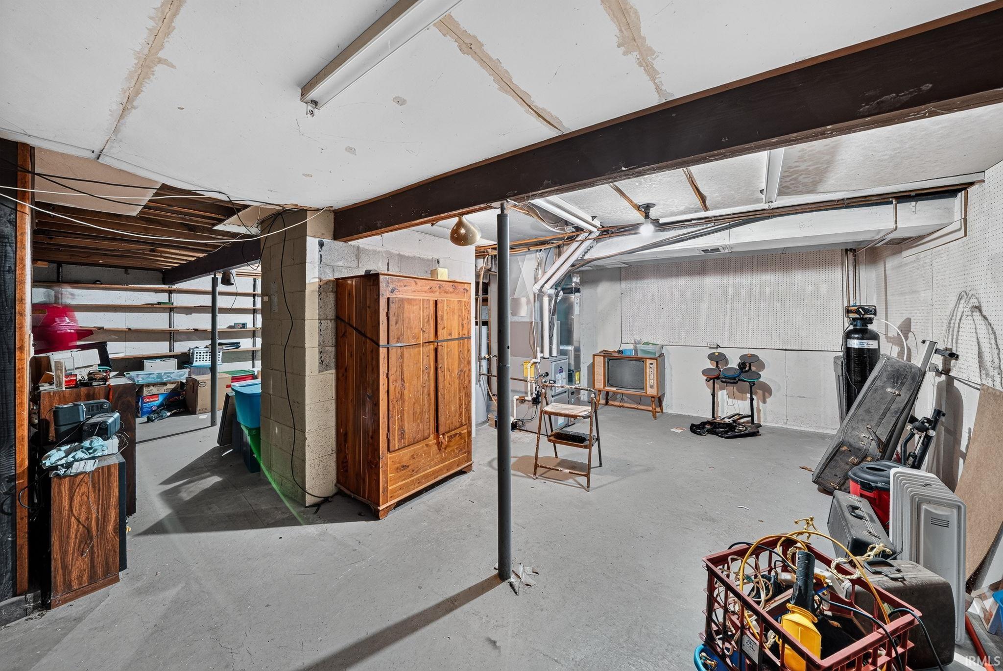 Basement