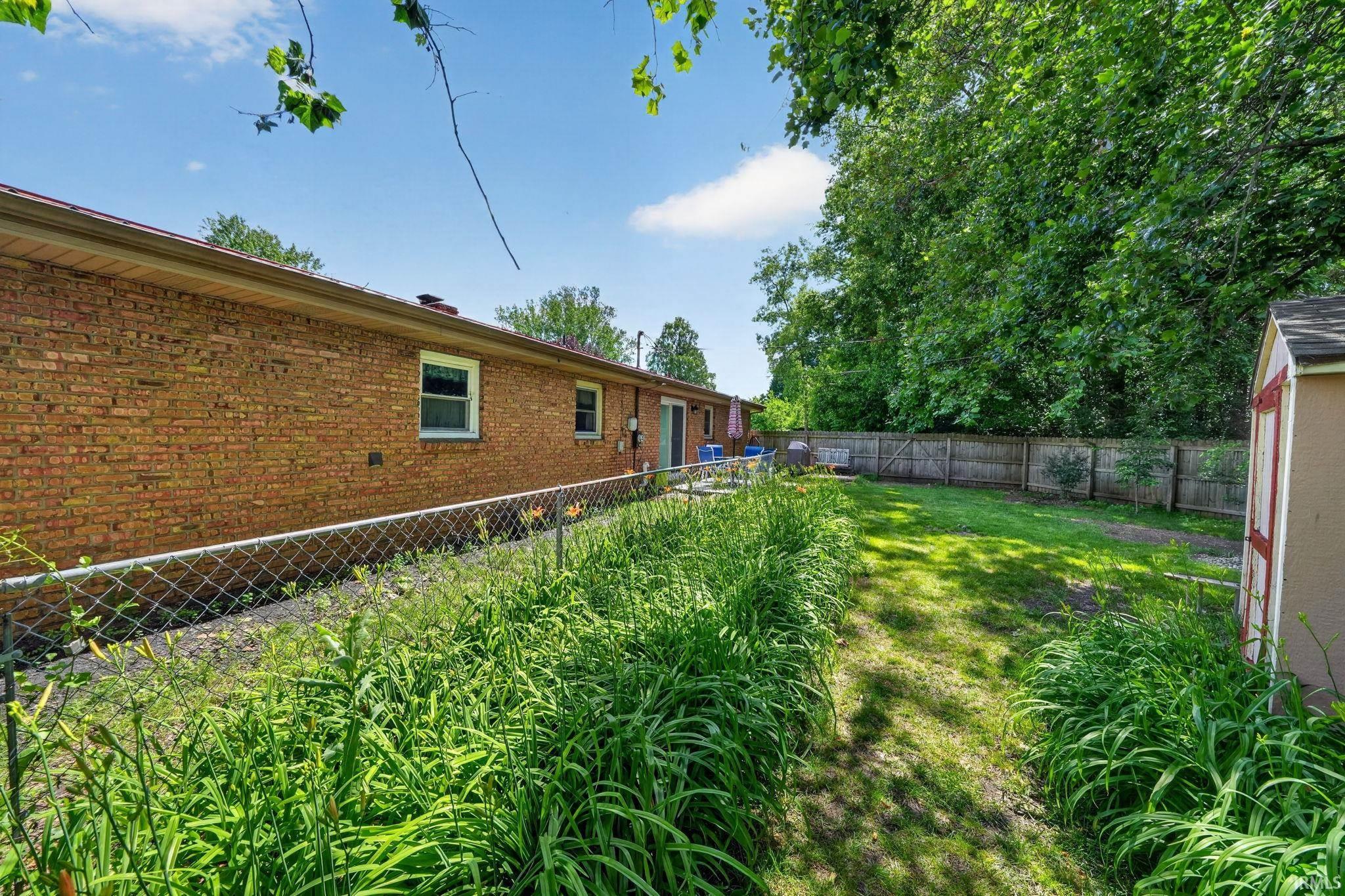 Yard
