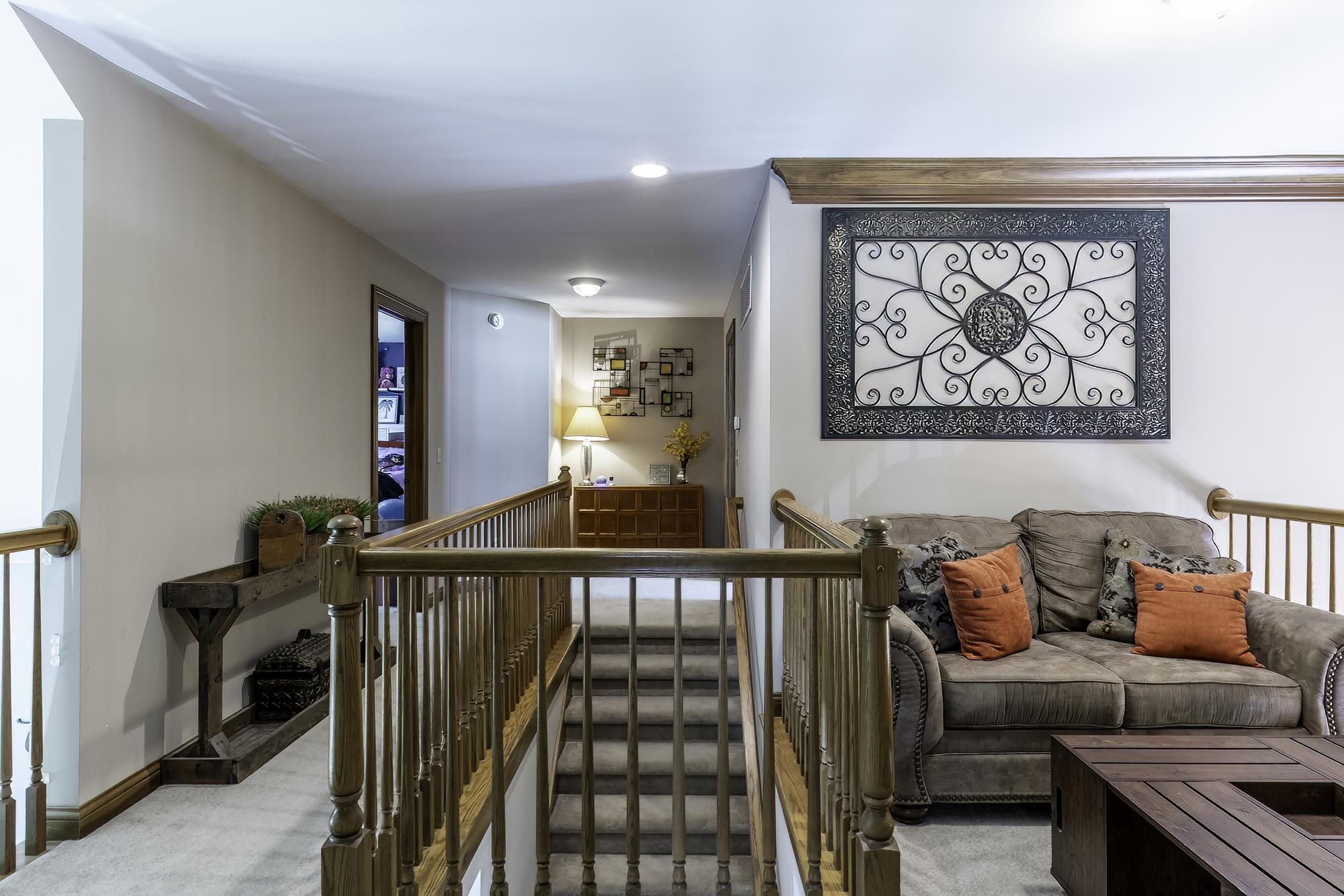 Loft area