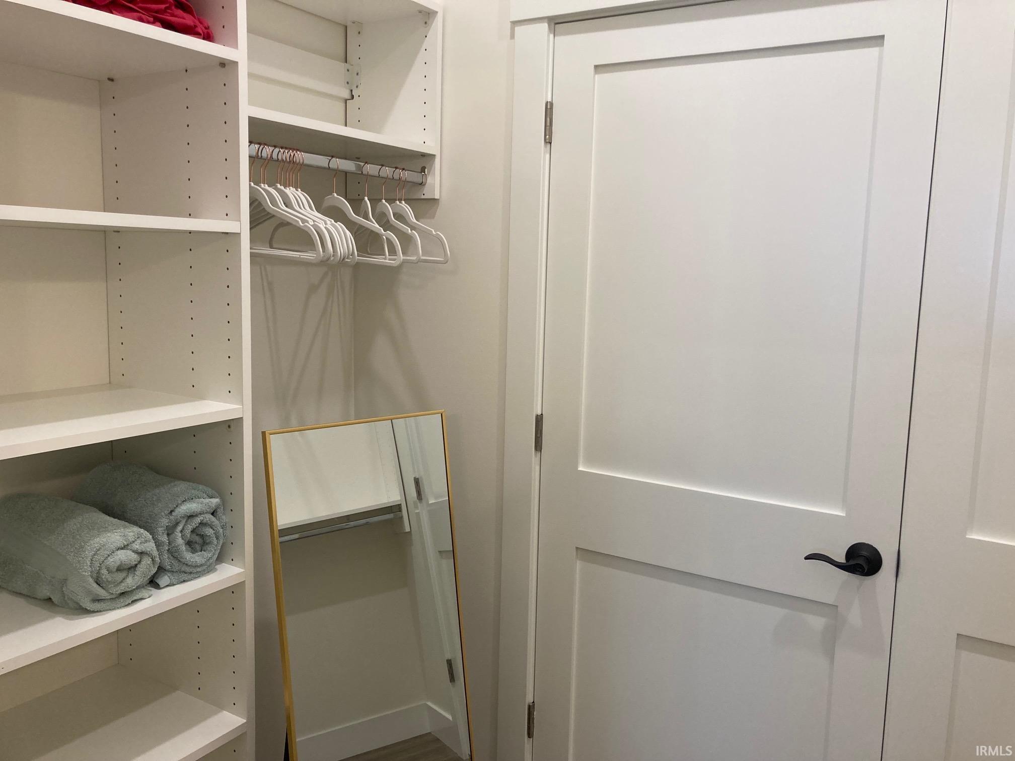 Located in Primary Bathroom off of Primary Bedroom