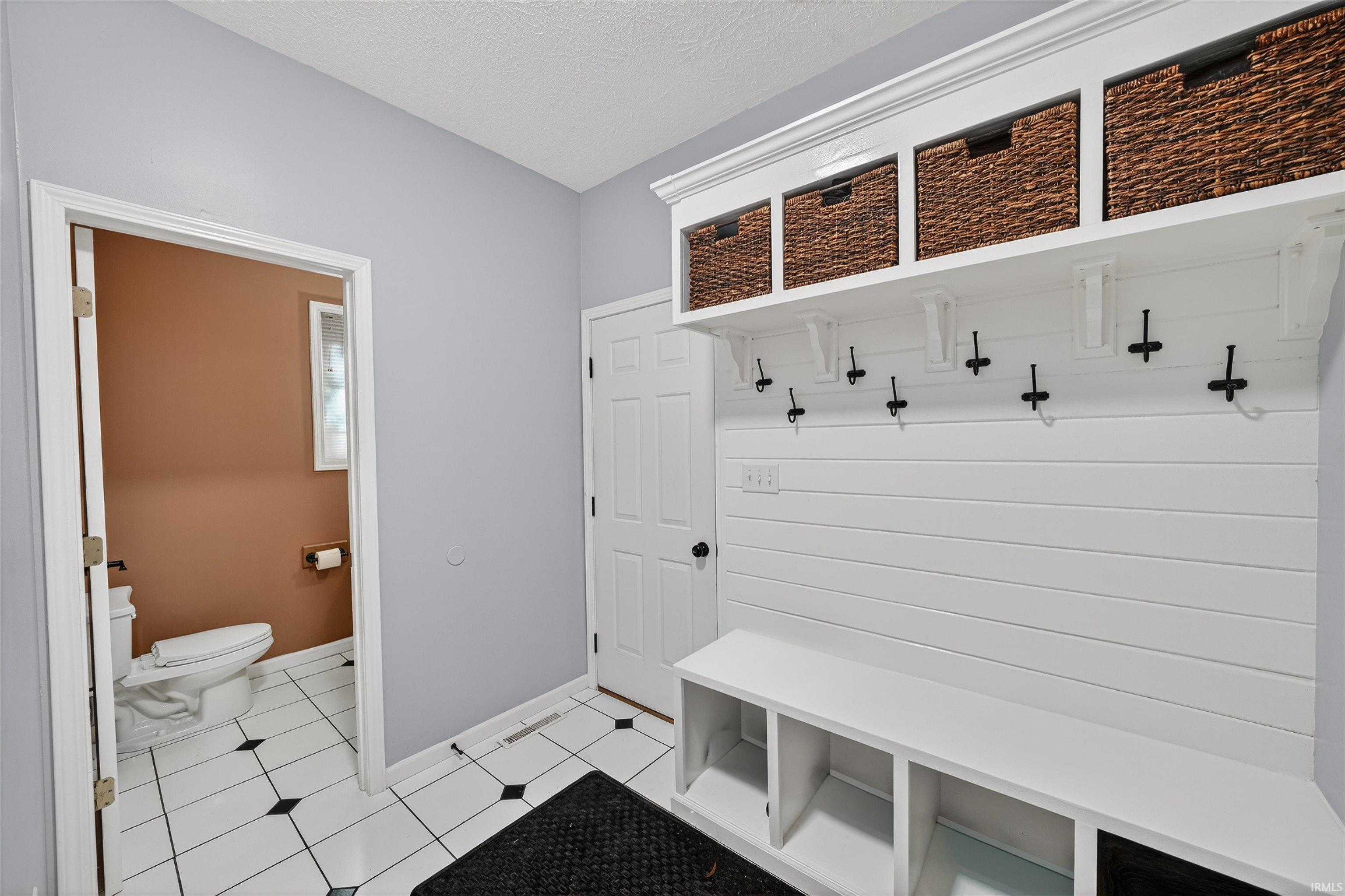 Mudd Room