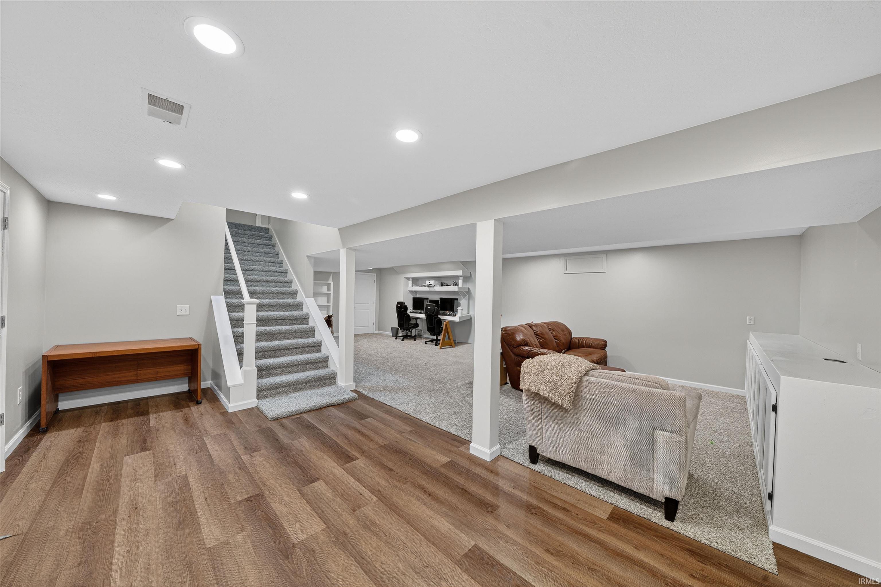 Finished Basement
