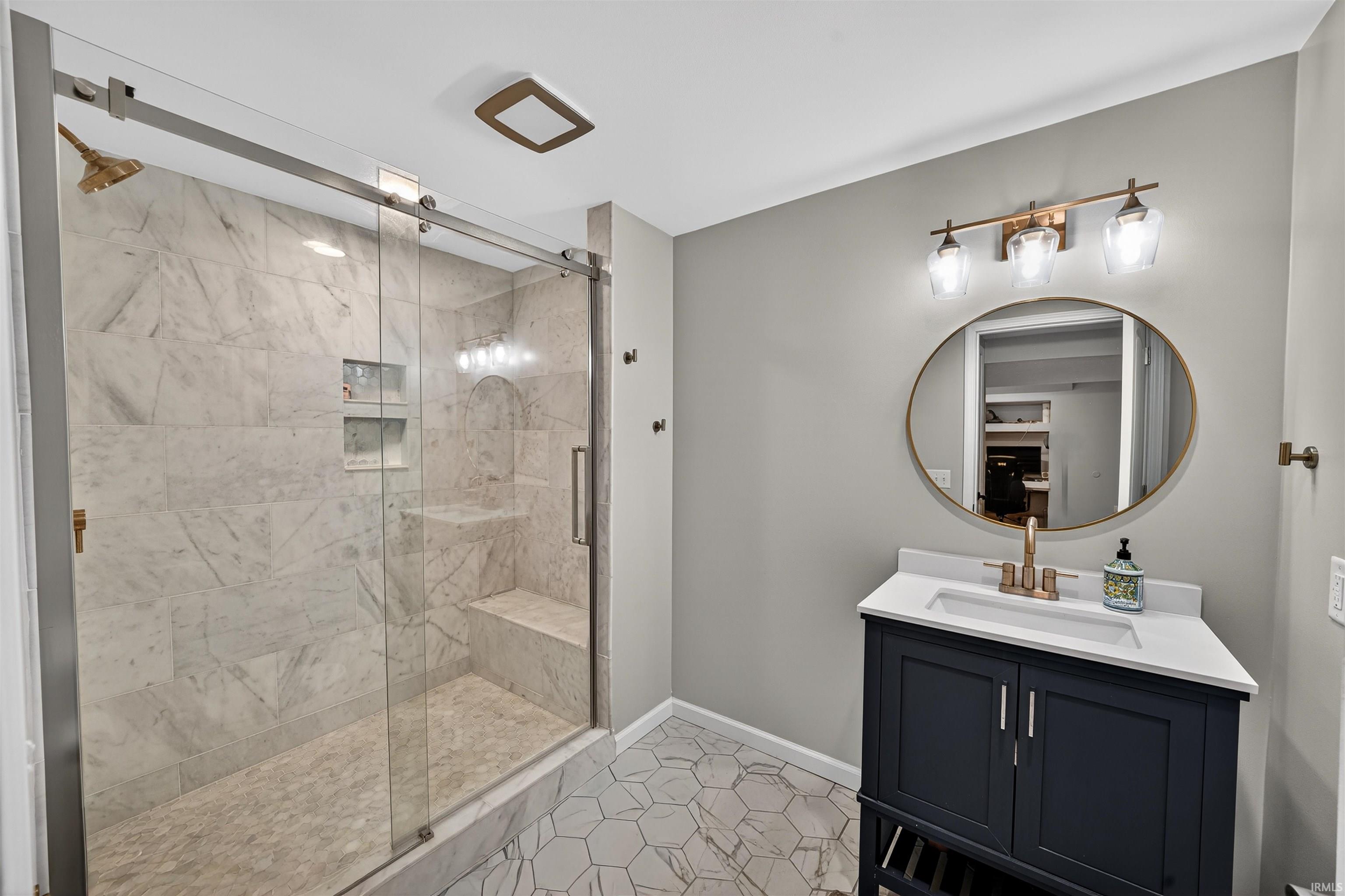 3rd Bathroom